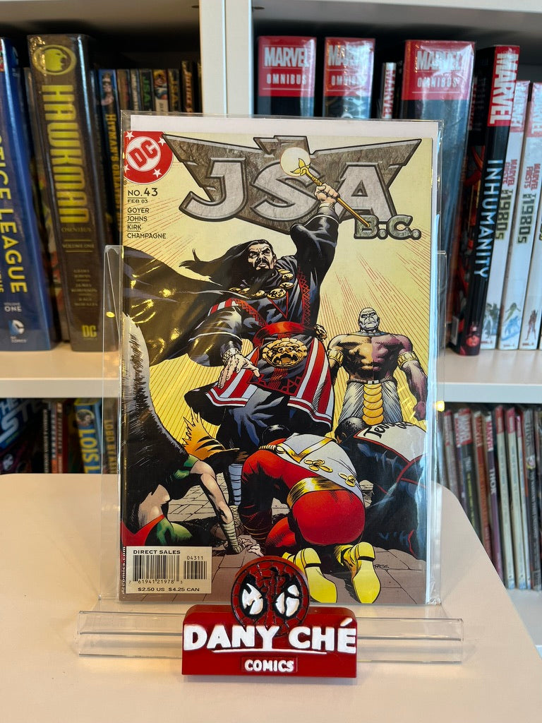 JSA #43