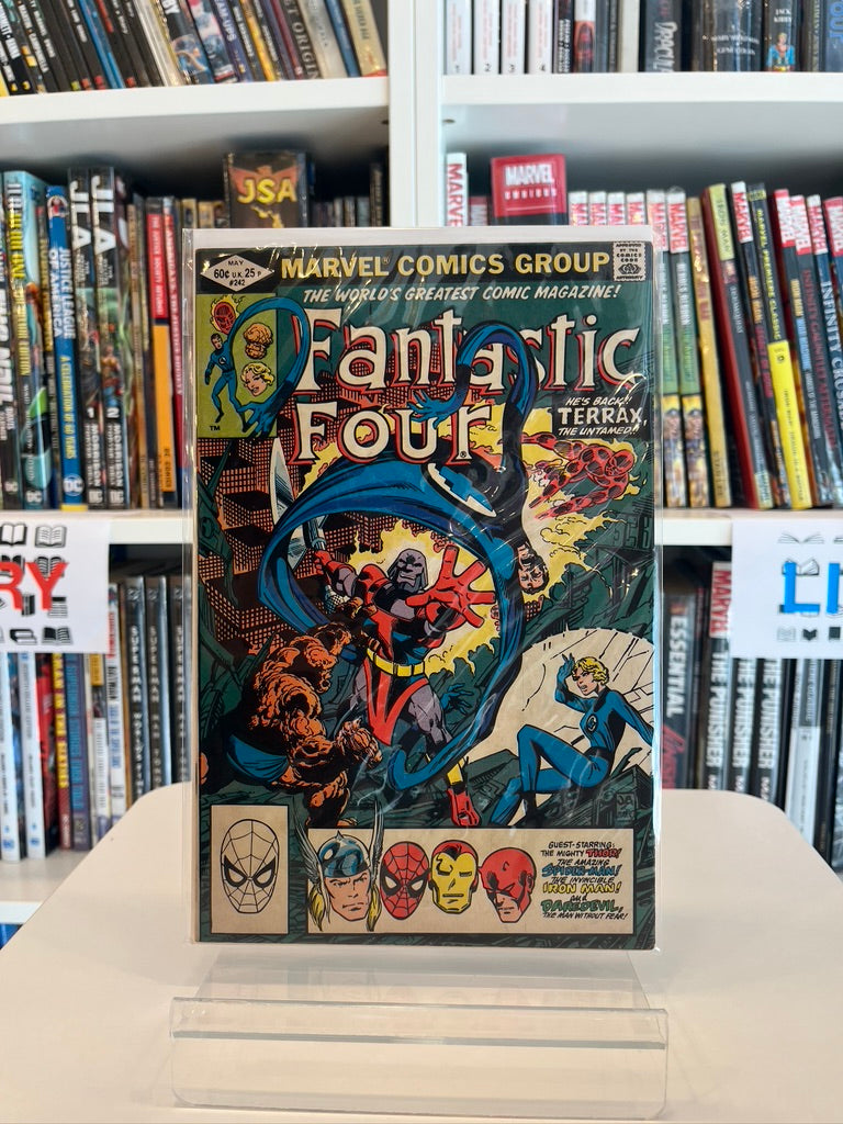 Fantastic Four #242