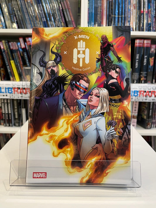 X-Men: Hellfire Galas (SC)