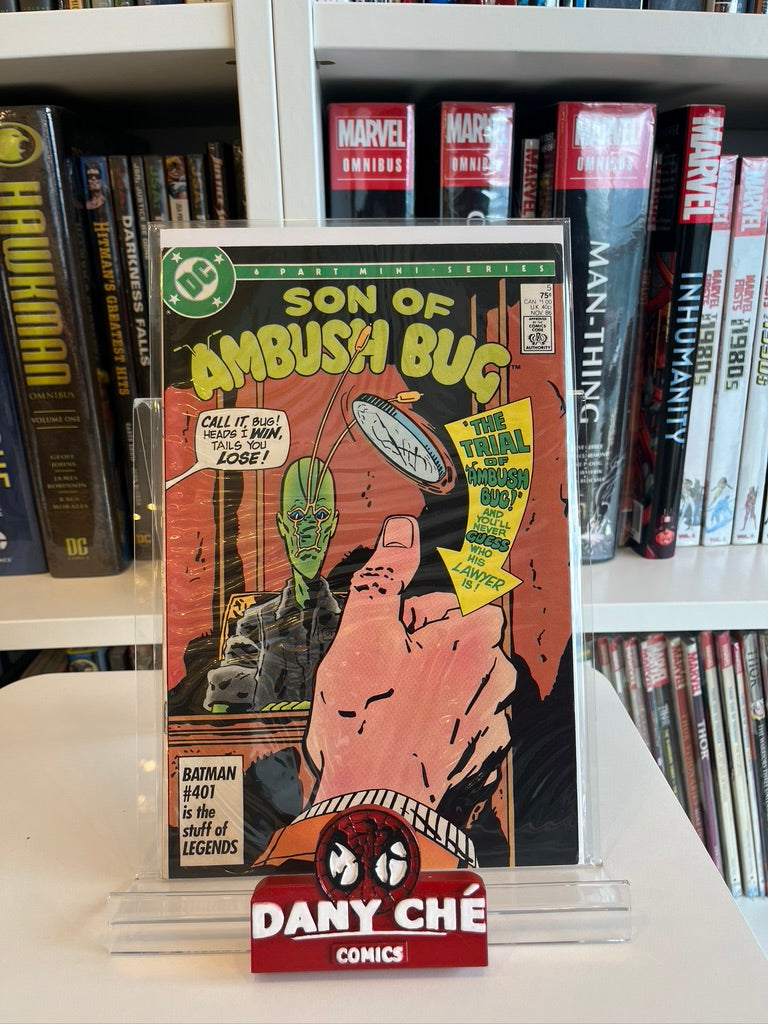 SON OF AMBUSH BUG #5