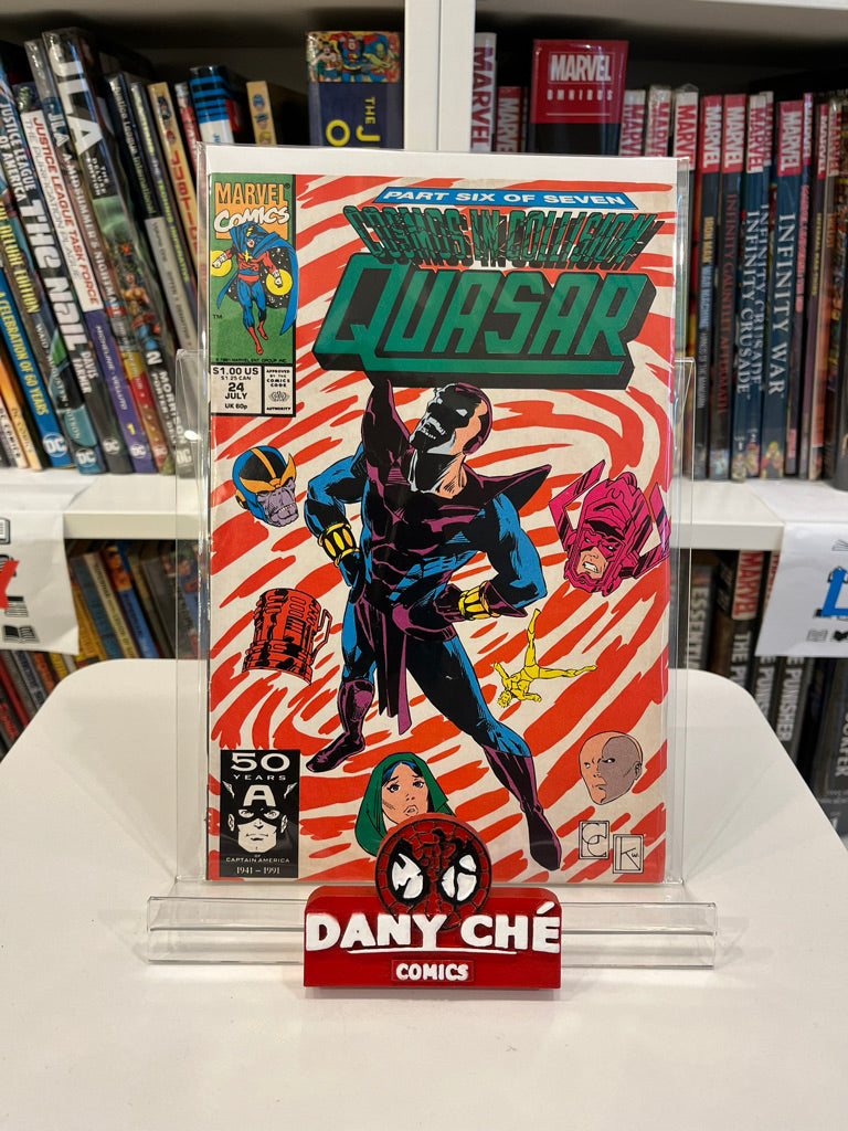 QUASAR #24