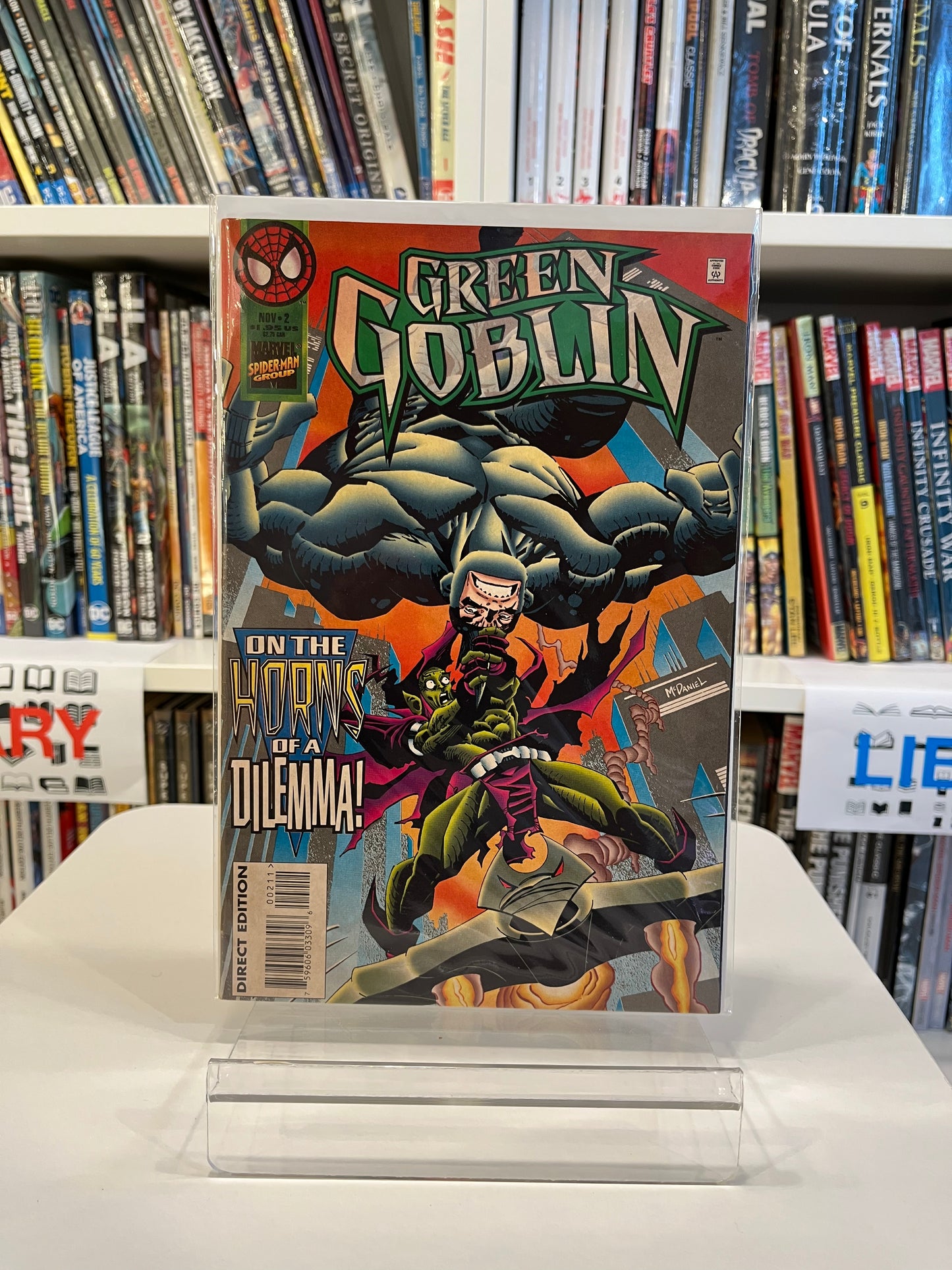 Green Goblin #2