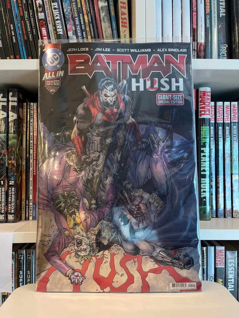 Batman #159 (Giant Sized Special Edition-Foil Var)