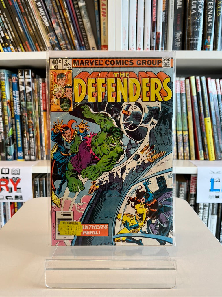 Defenders #85