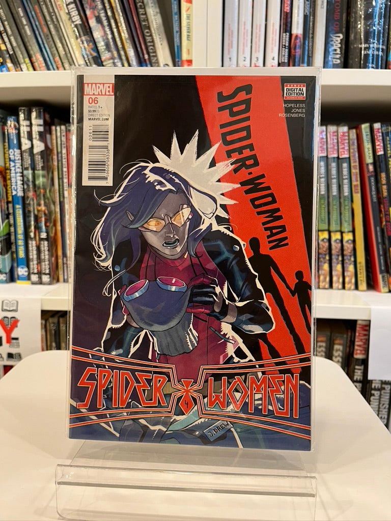 Spider-Woman #6