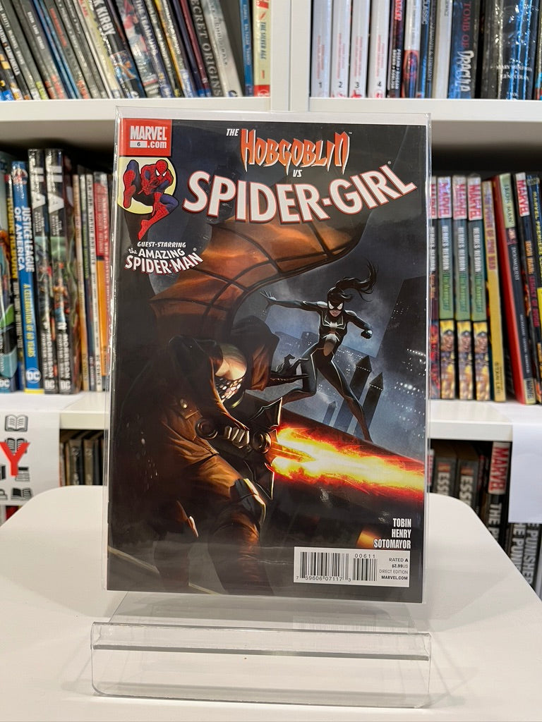 Spider-Girl #6