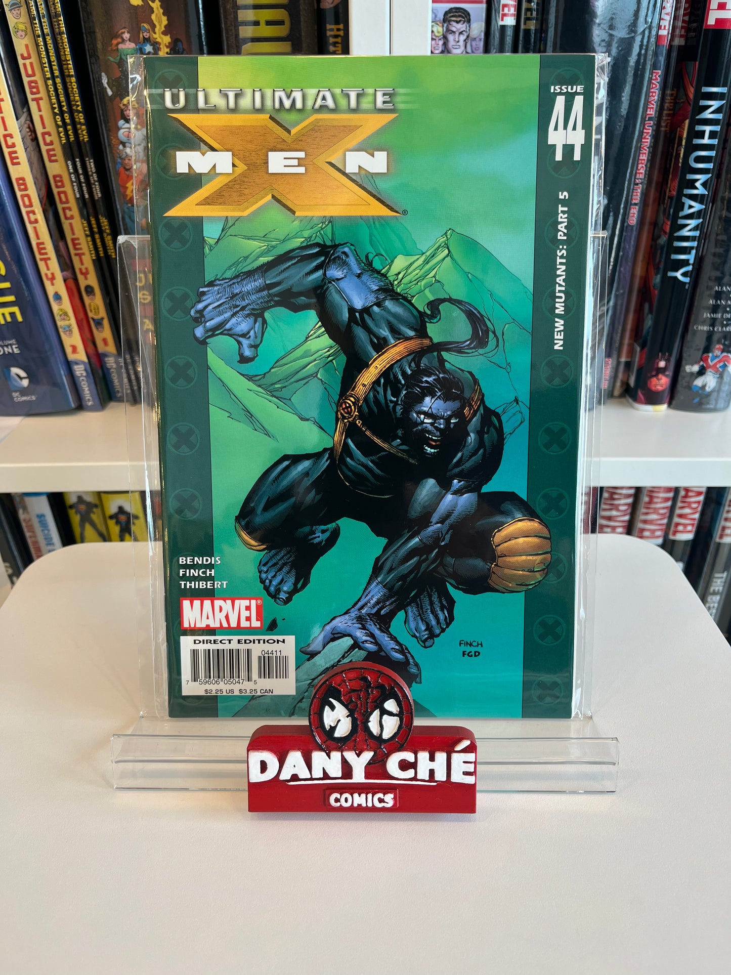 ULTIMATE X-MEN #44