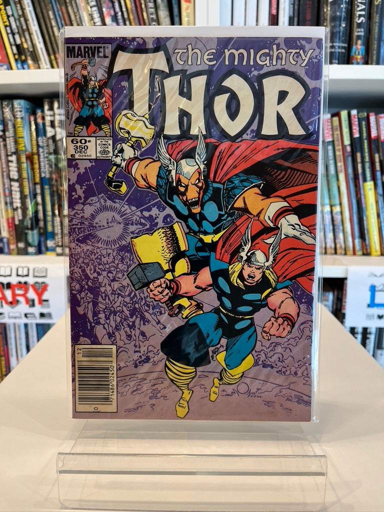 The Mighty Thor #350
