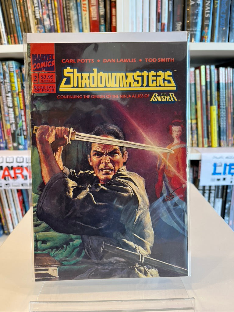 Shadowmasters #2