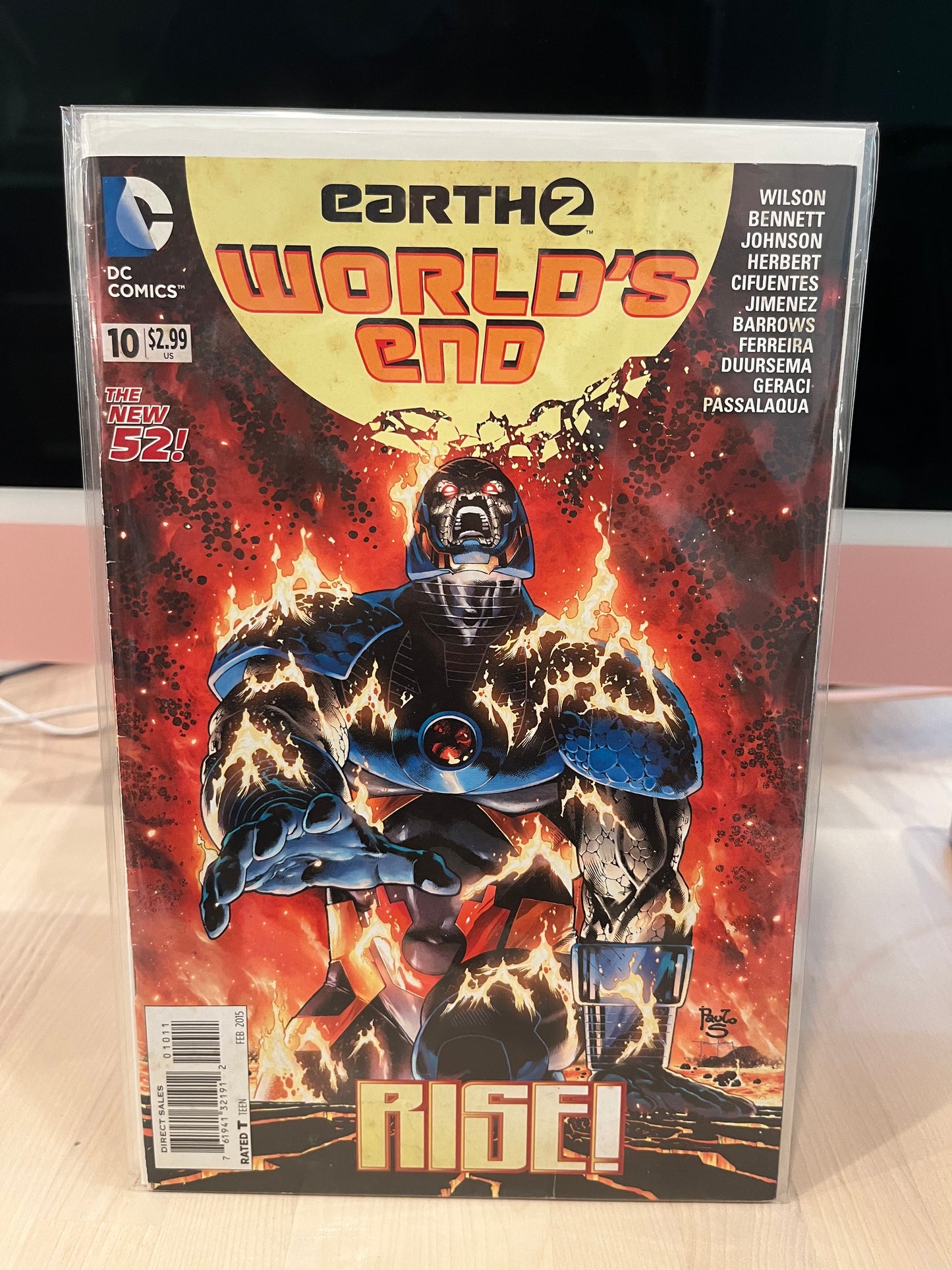 World's End #10