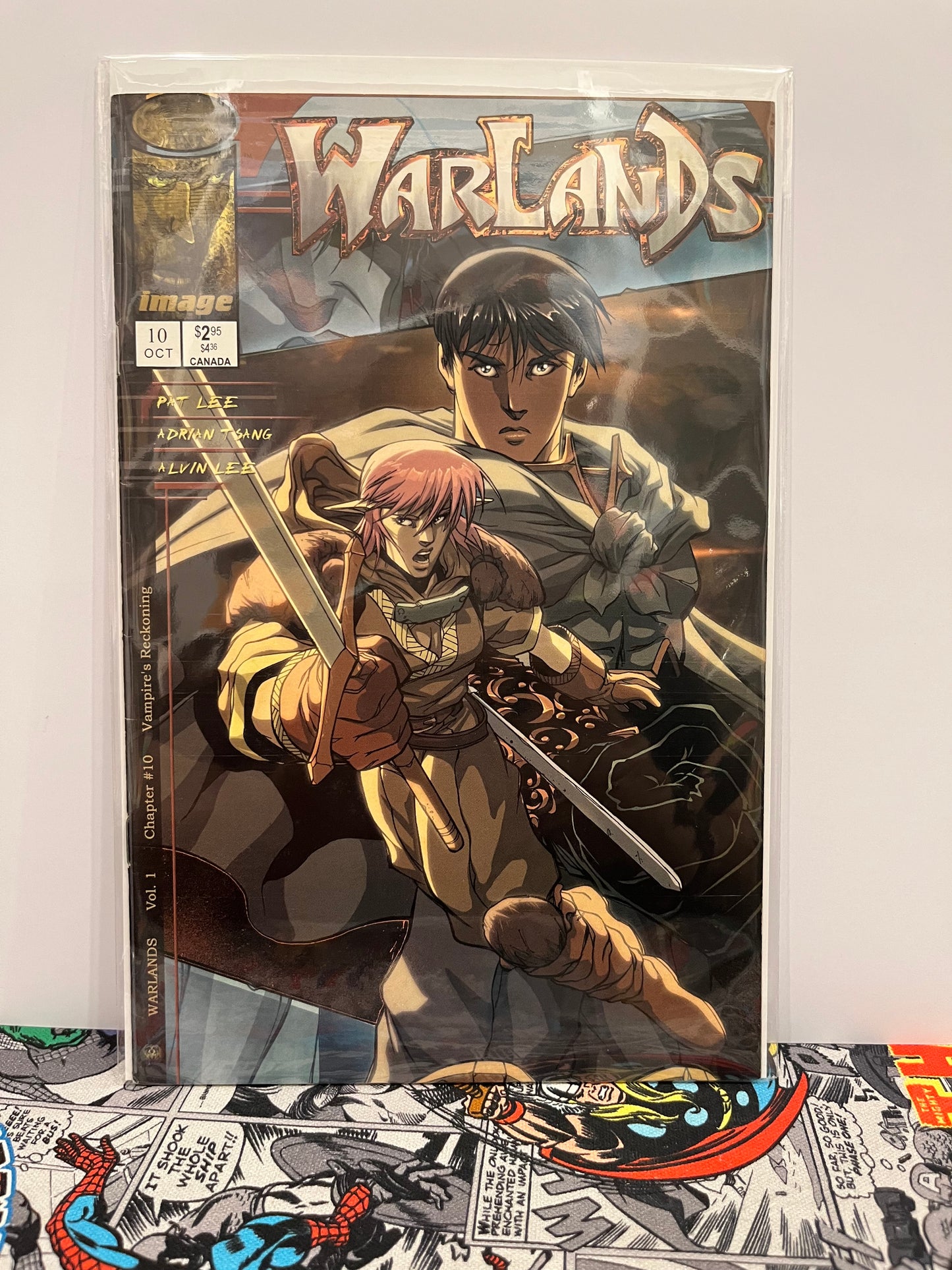 Warlands #10