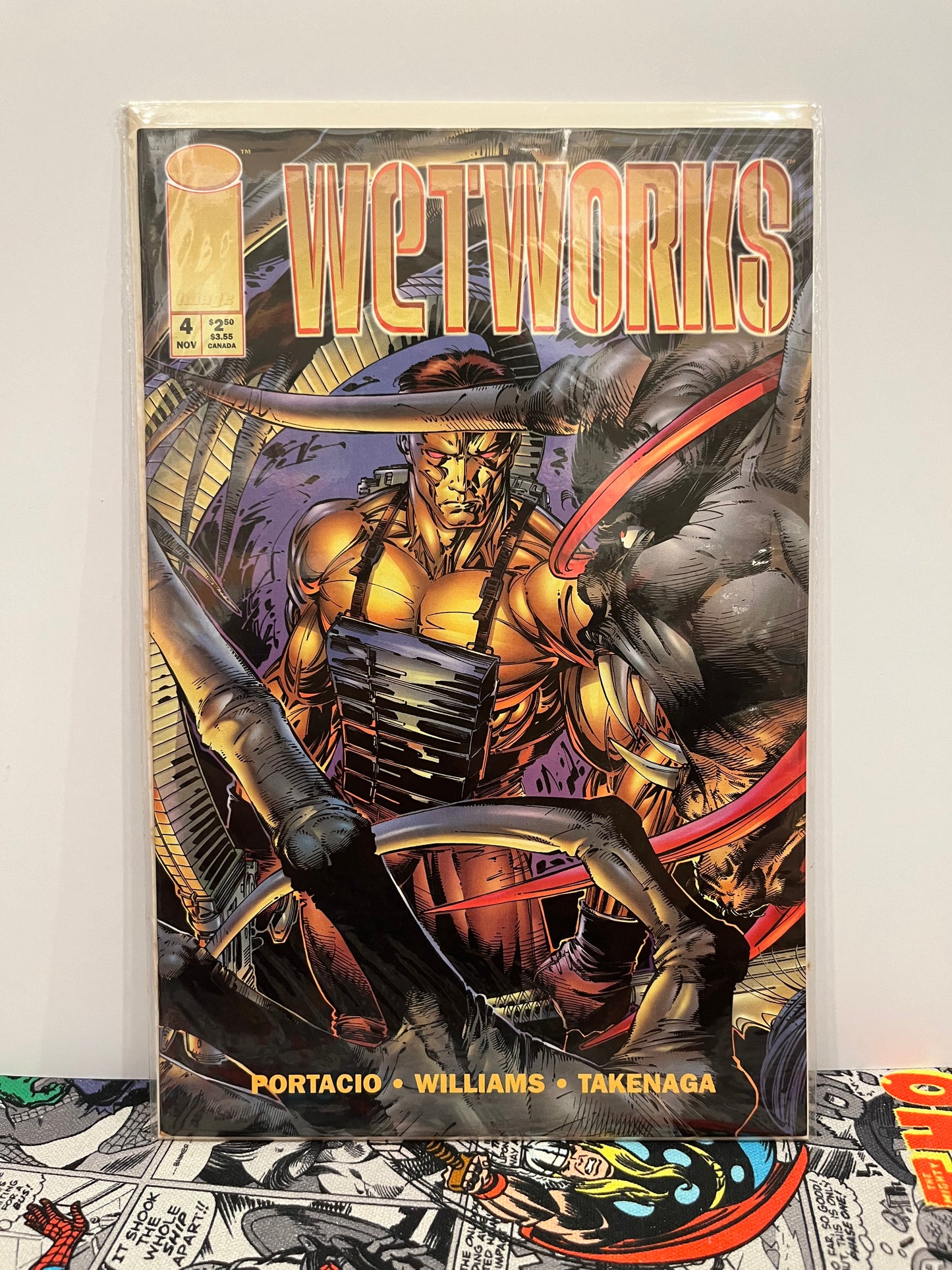 Wetworks #4