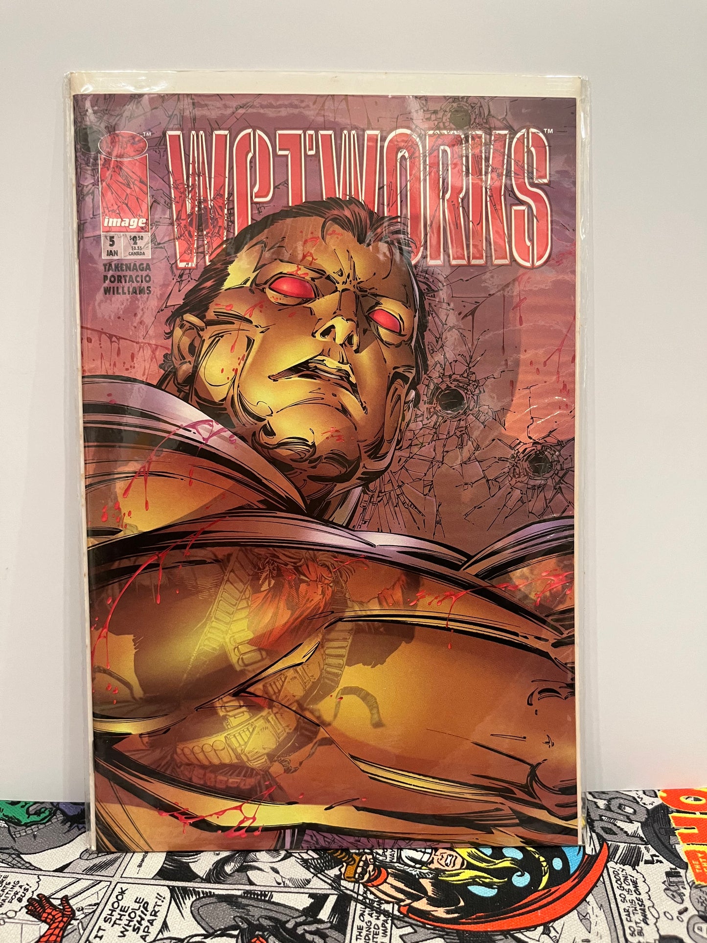 Wetworks #5
