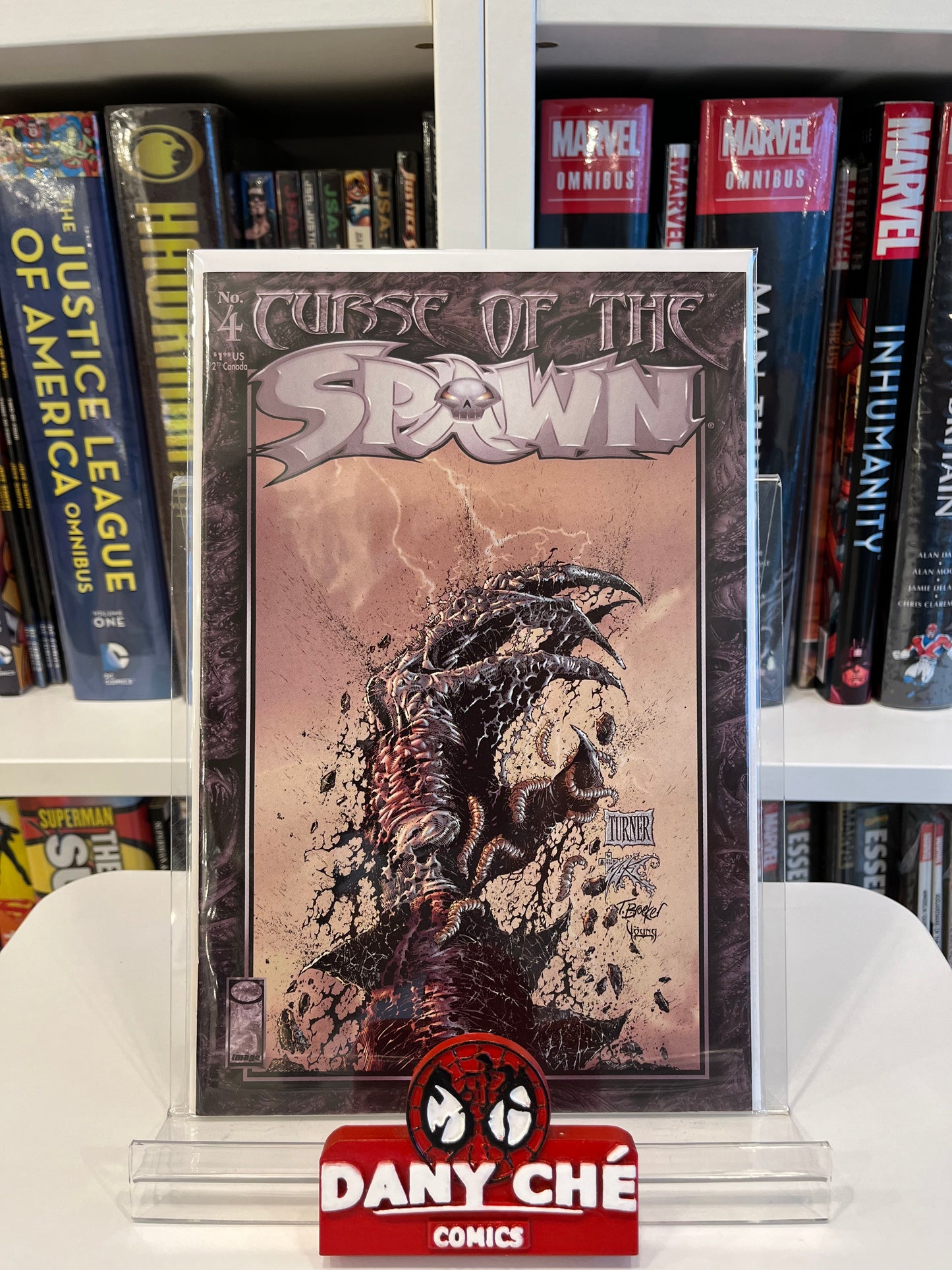 CURSE OF THE SPAWN #4