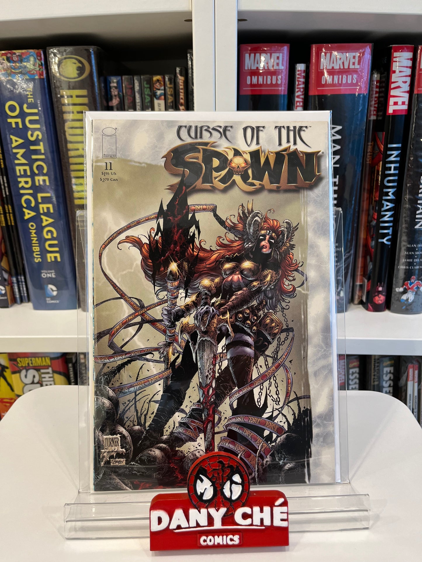 CURSE OF THE SPAWN #11