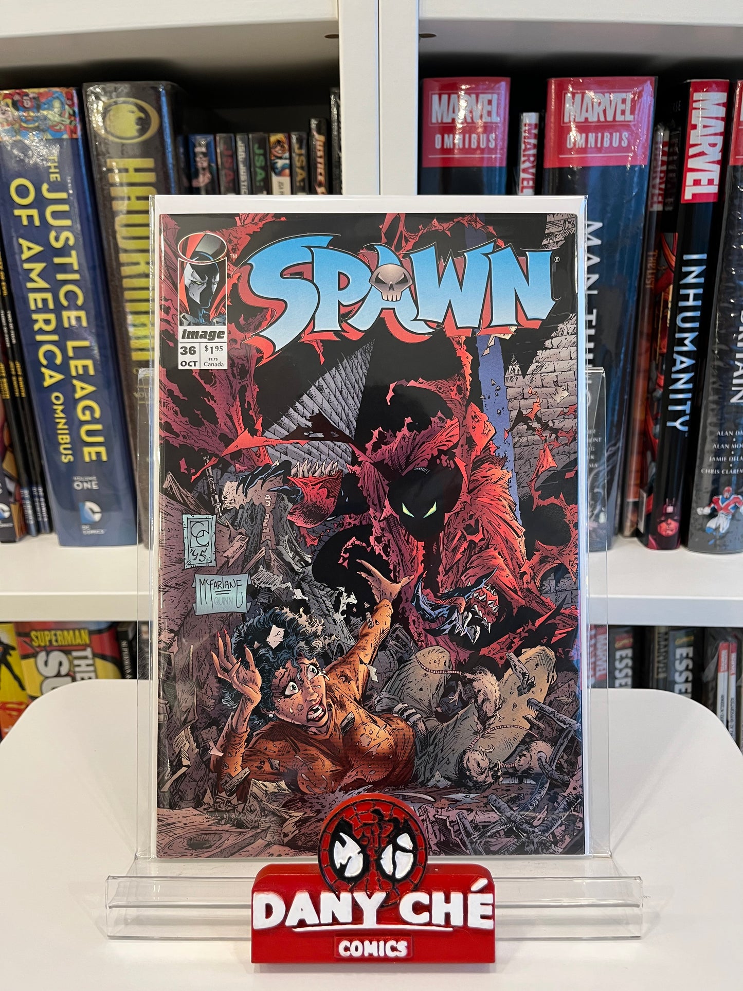 SPAWN #36