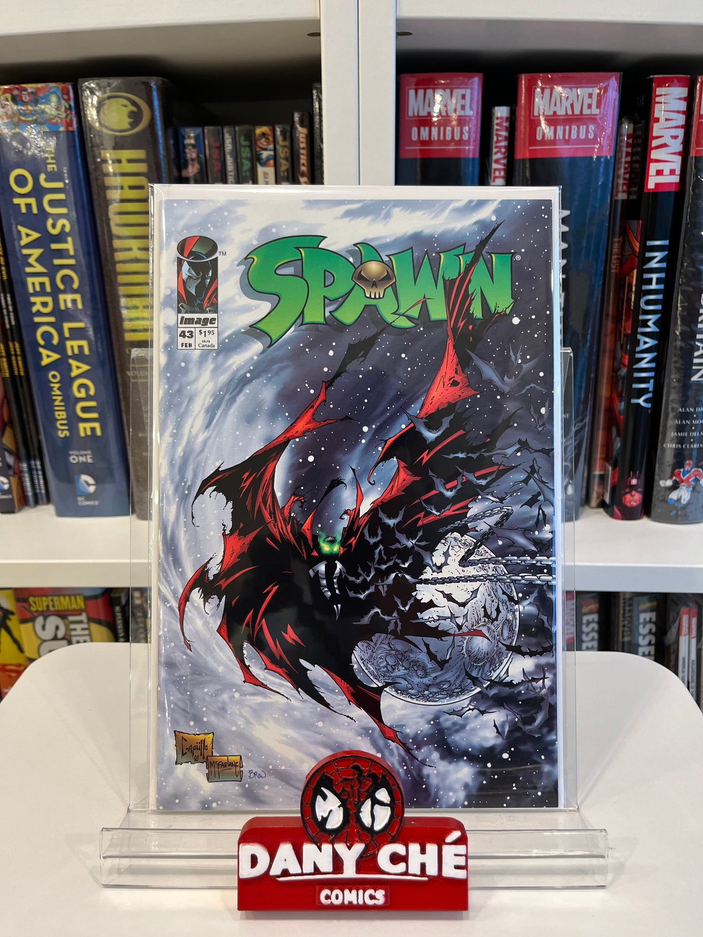 SPAWN #43