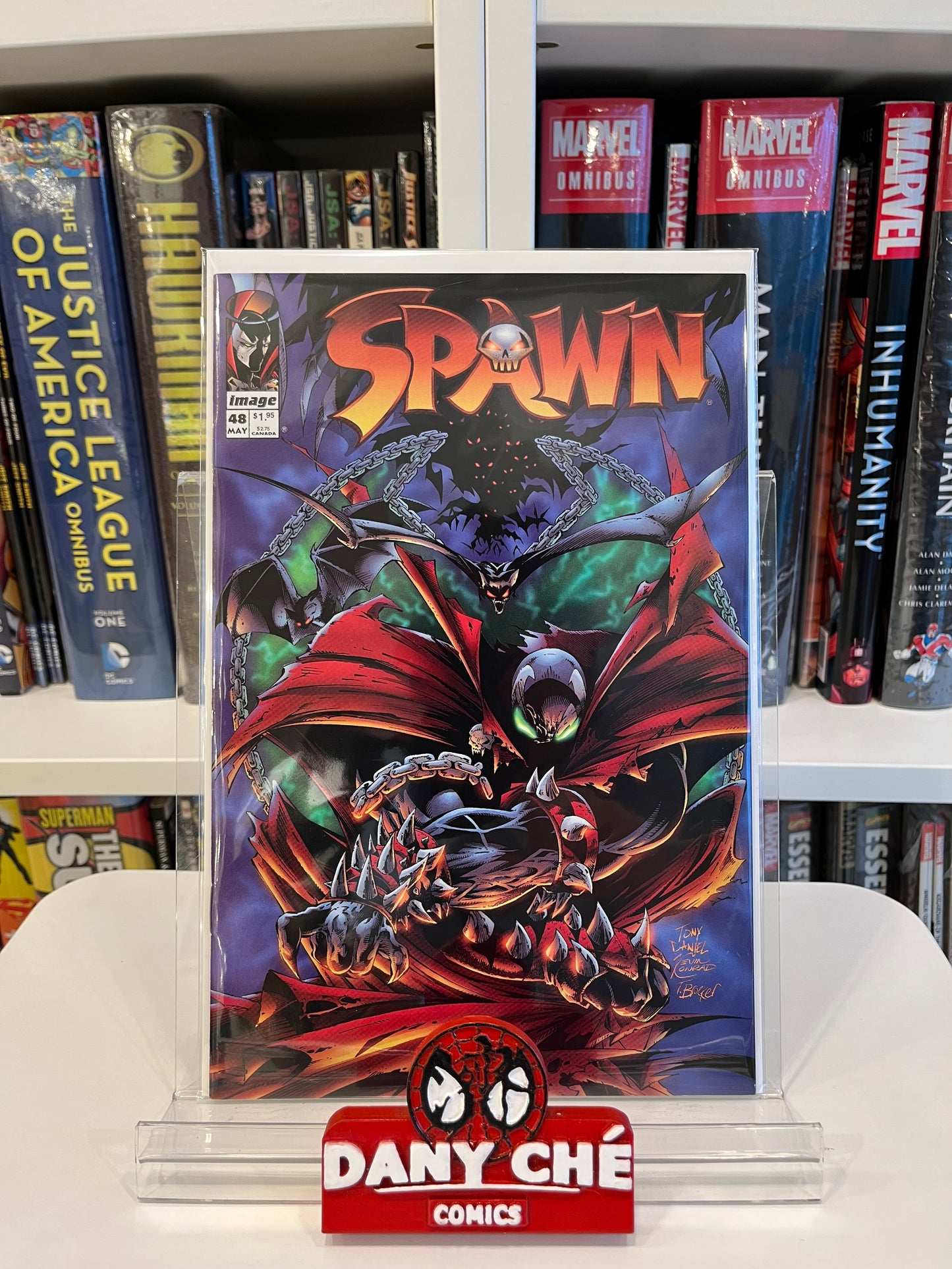 SPAWN #48