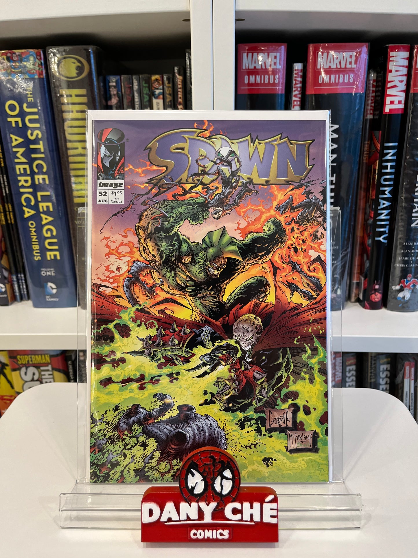 SPAWN #52