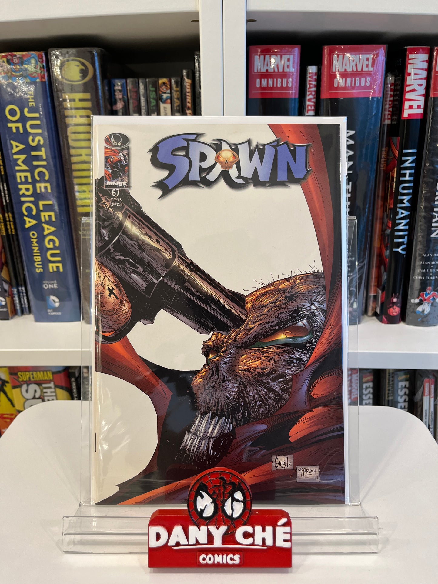 SPAWN #67