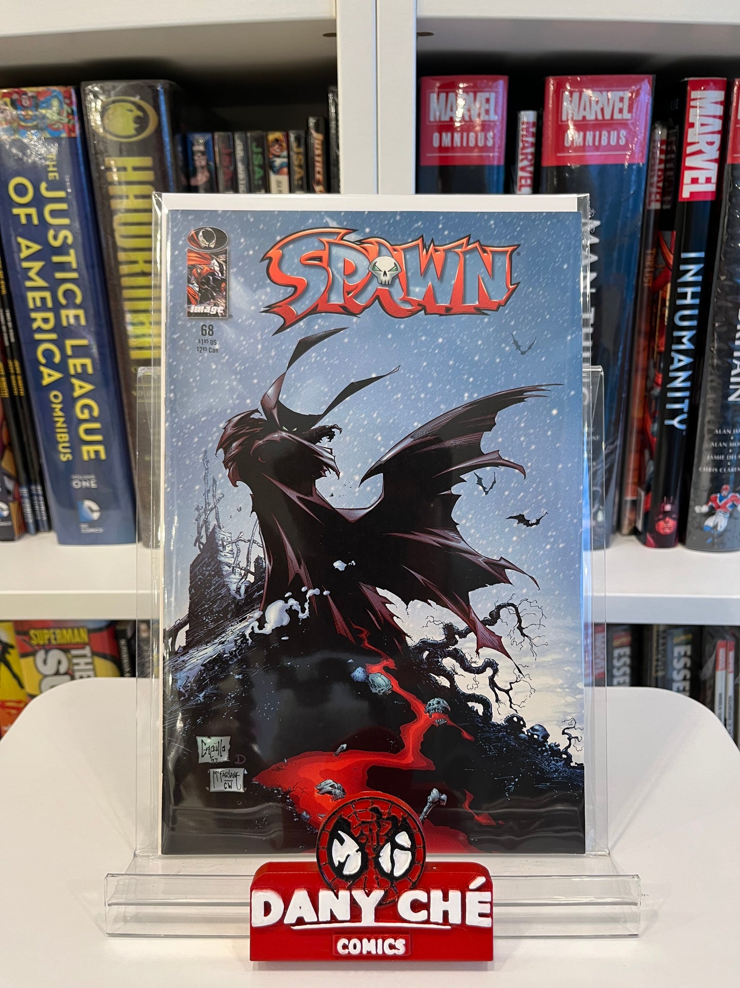 SPAWN #68