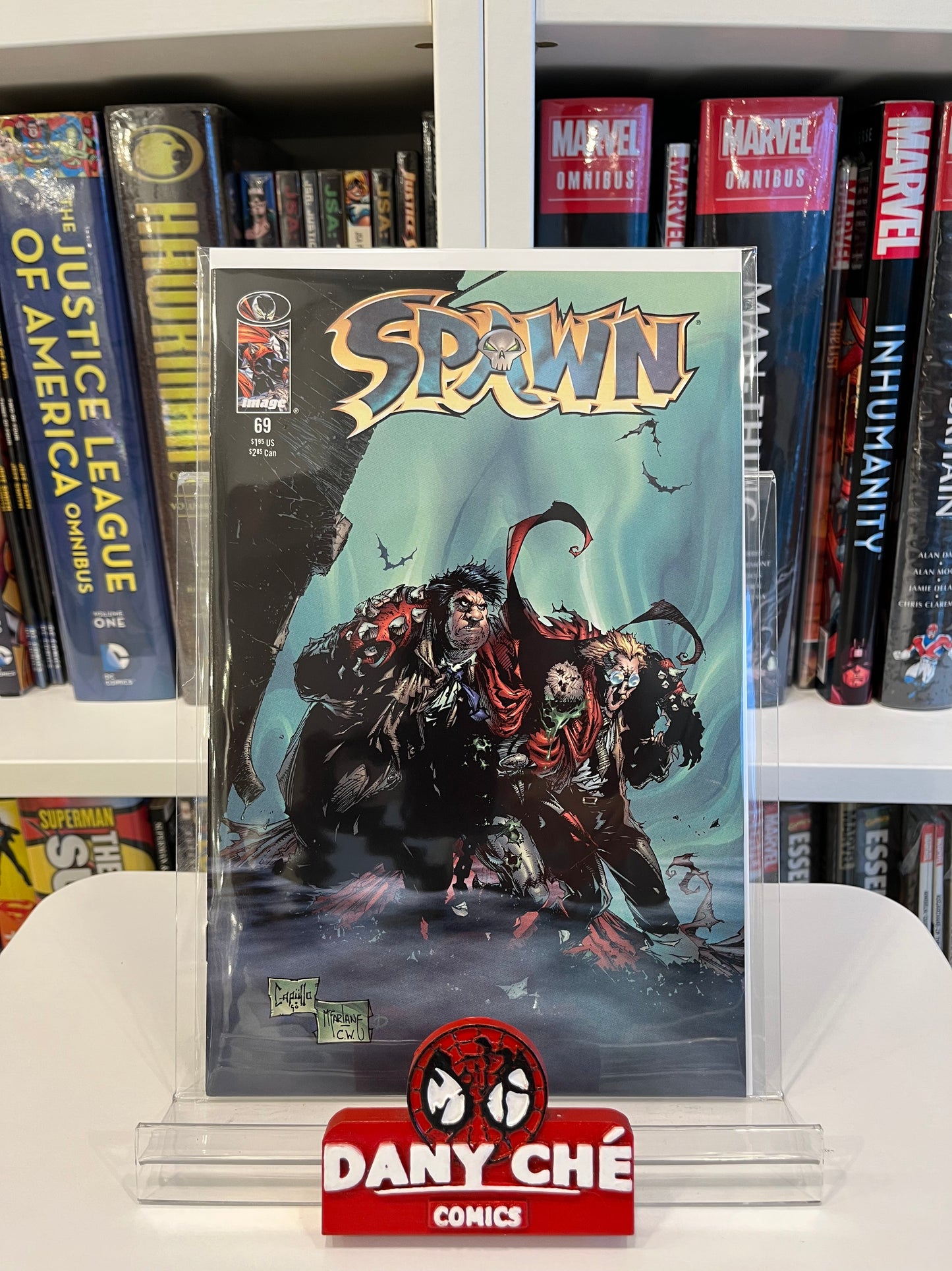 SPAWN #69