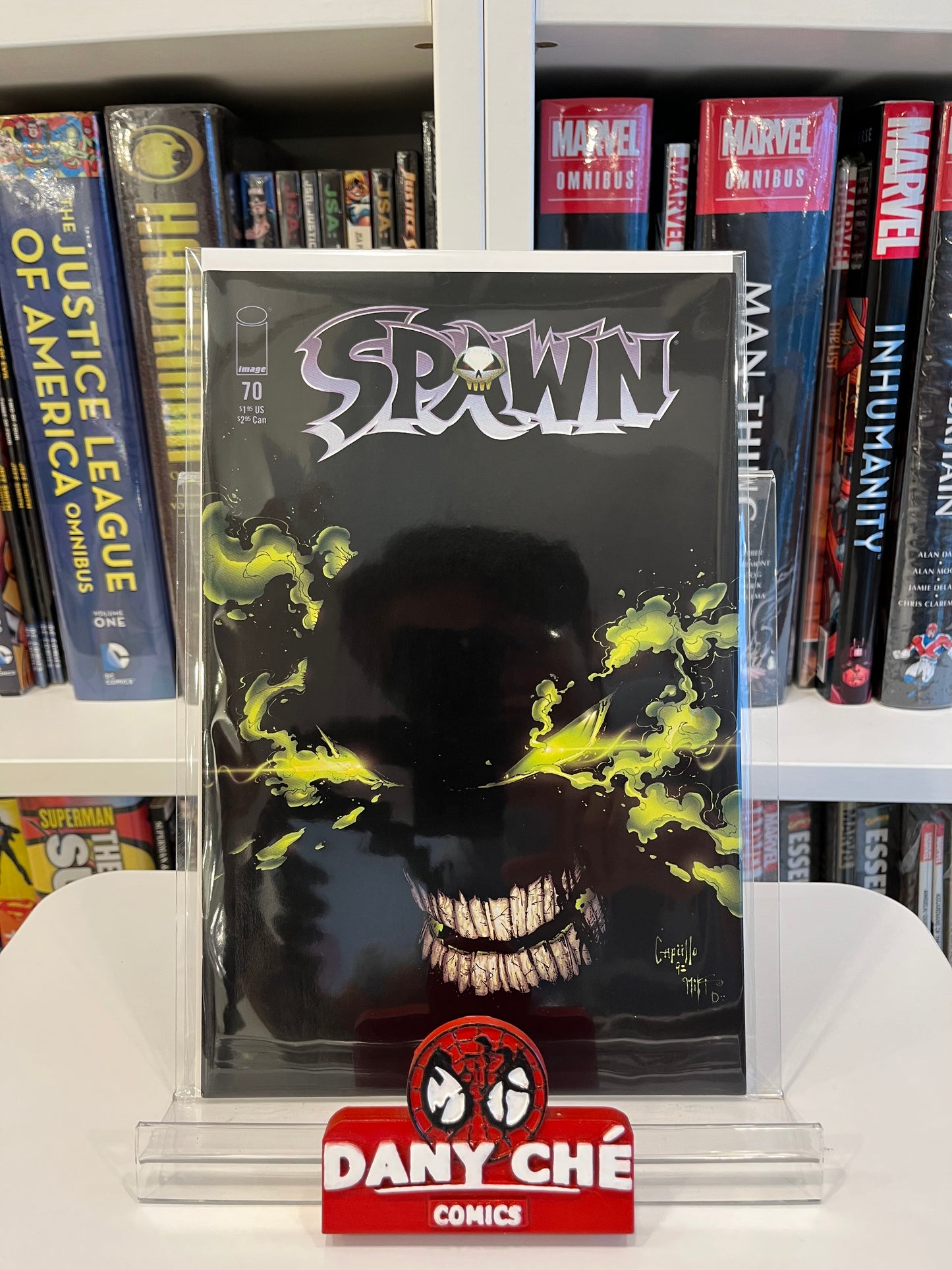 SPAWN #70