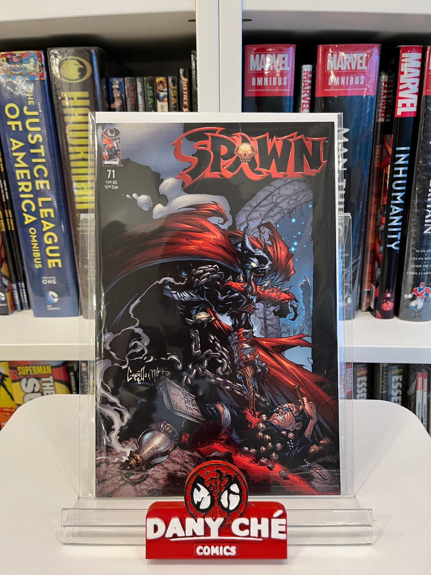 SPAWN #71