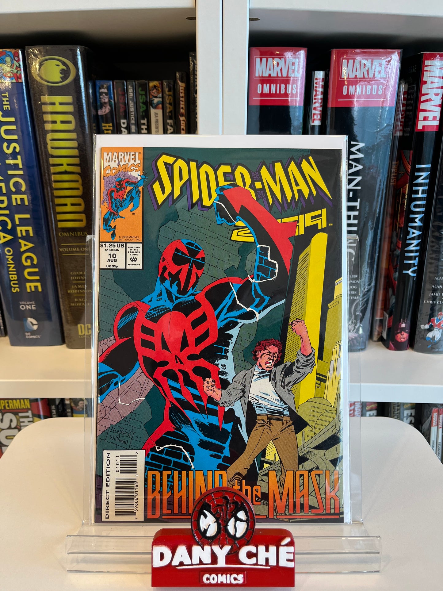SPIDER-MAN 2099 #10