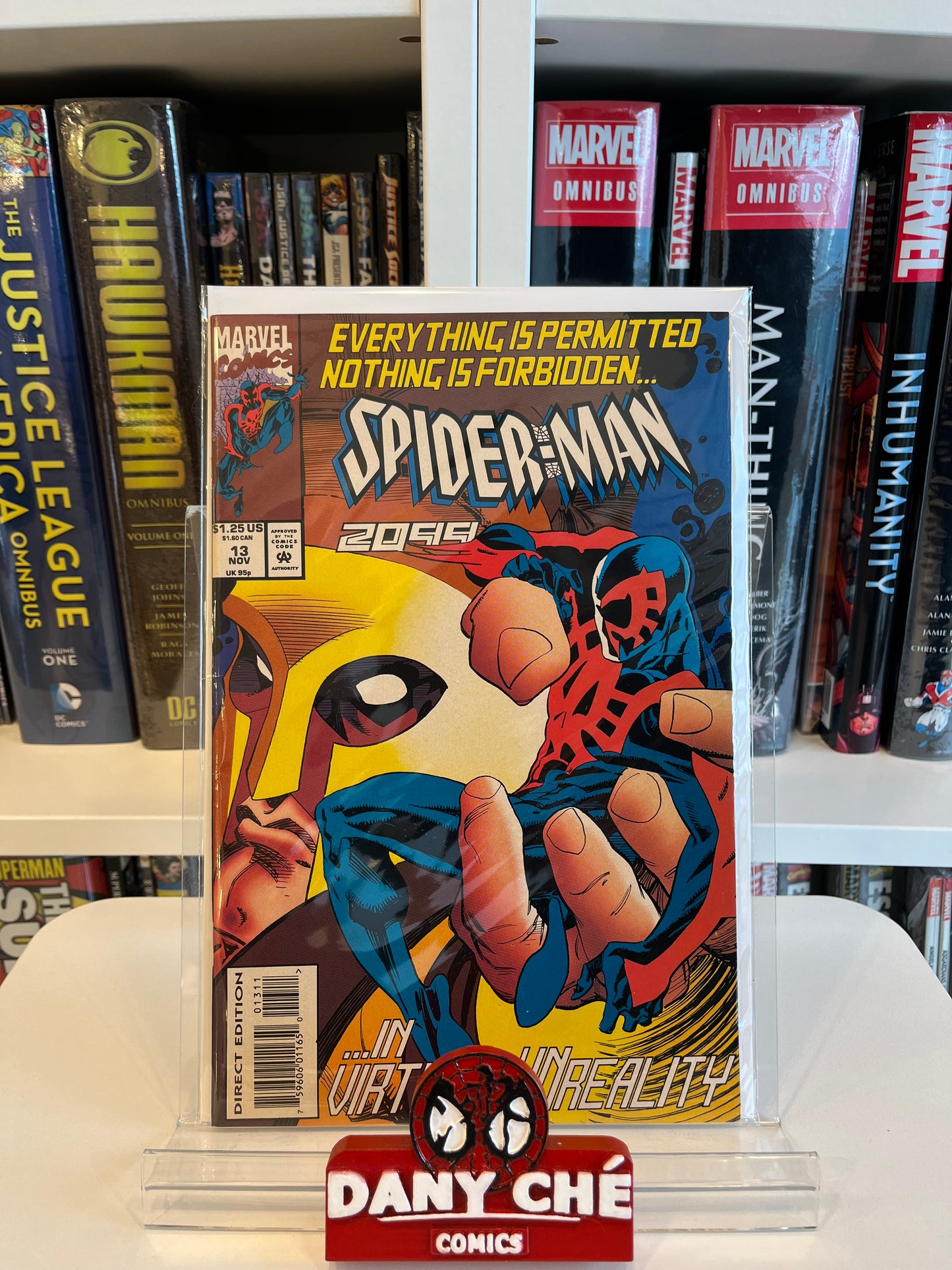 SPIDER-MAN 2099 #13