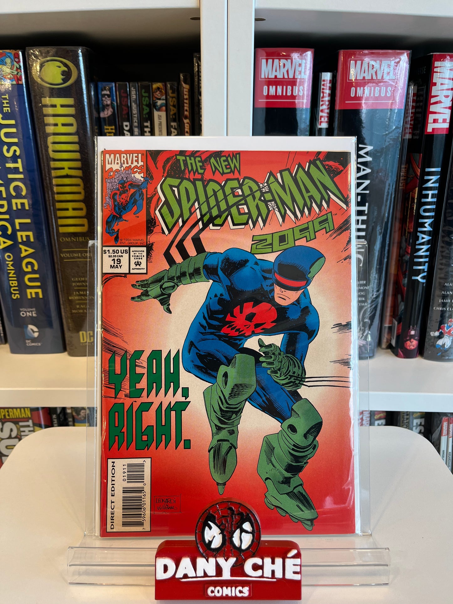 SPIDER-MAN 2099 #19