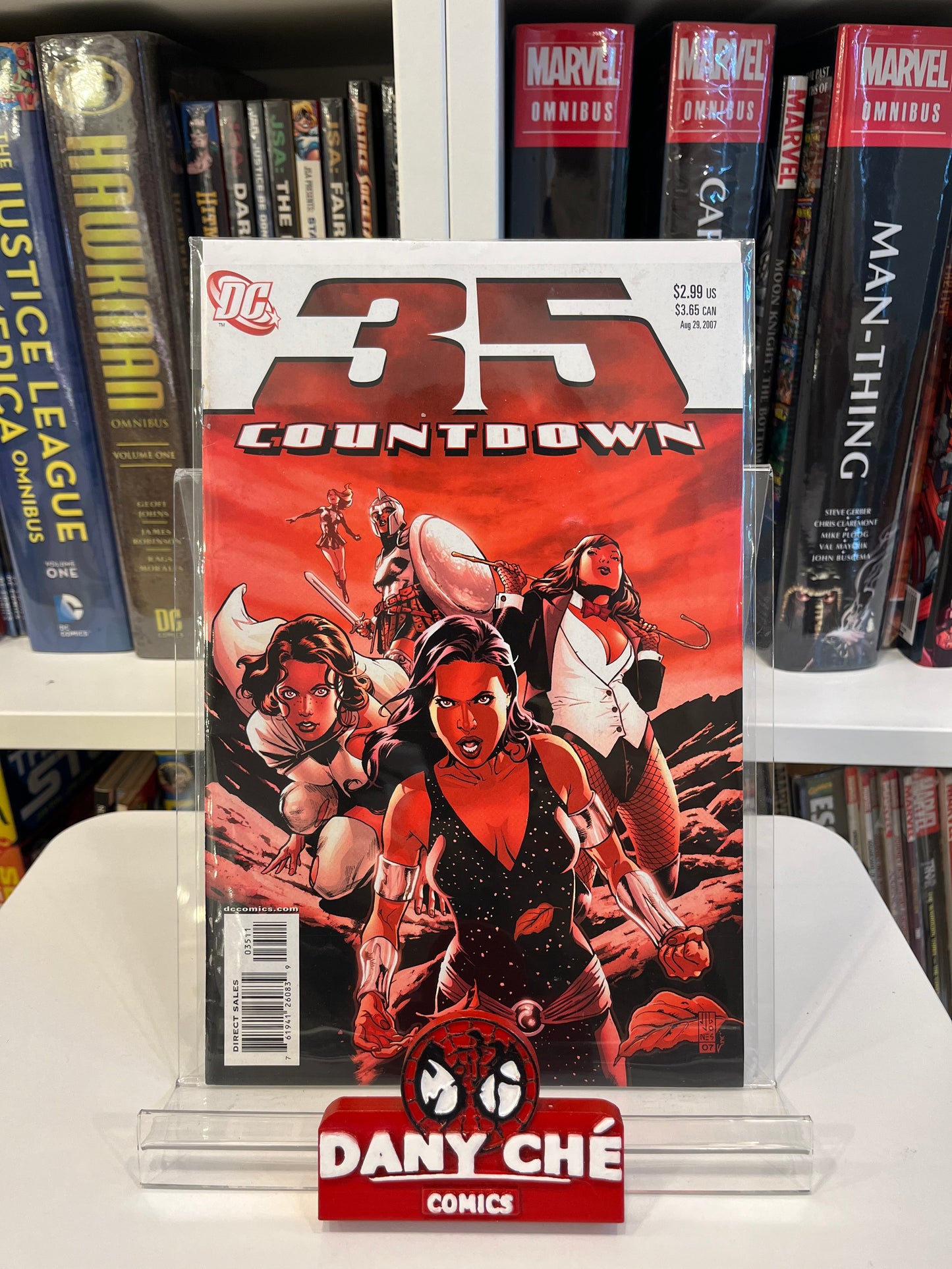 COUNTDOWN #35