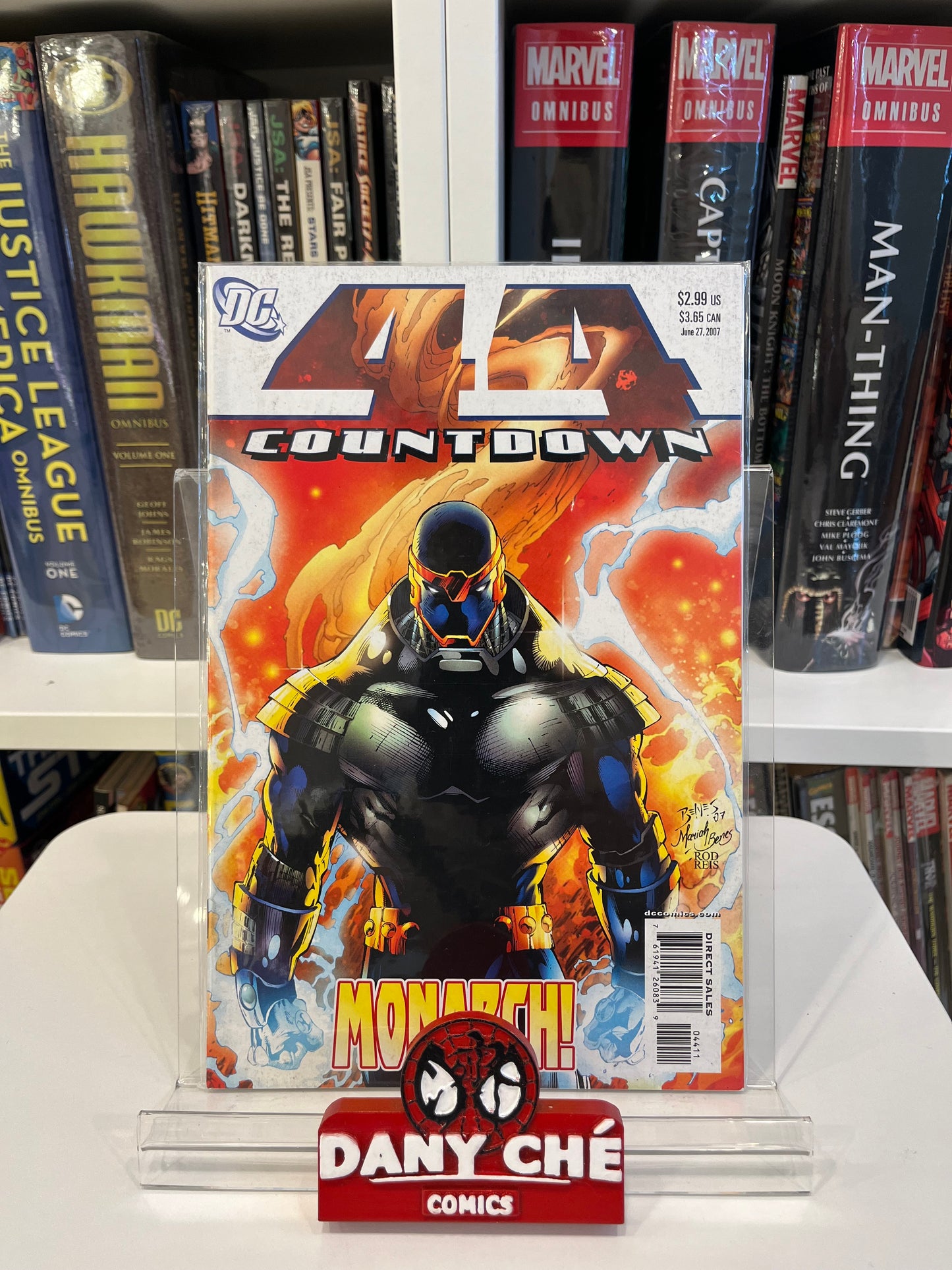 COUNTDOWN #44
