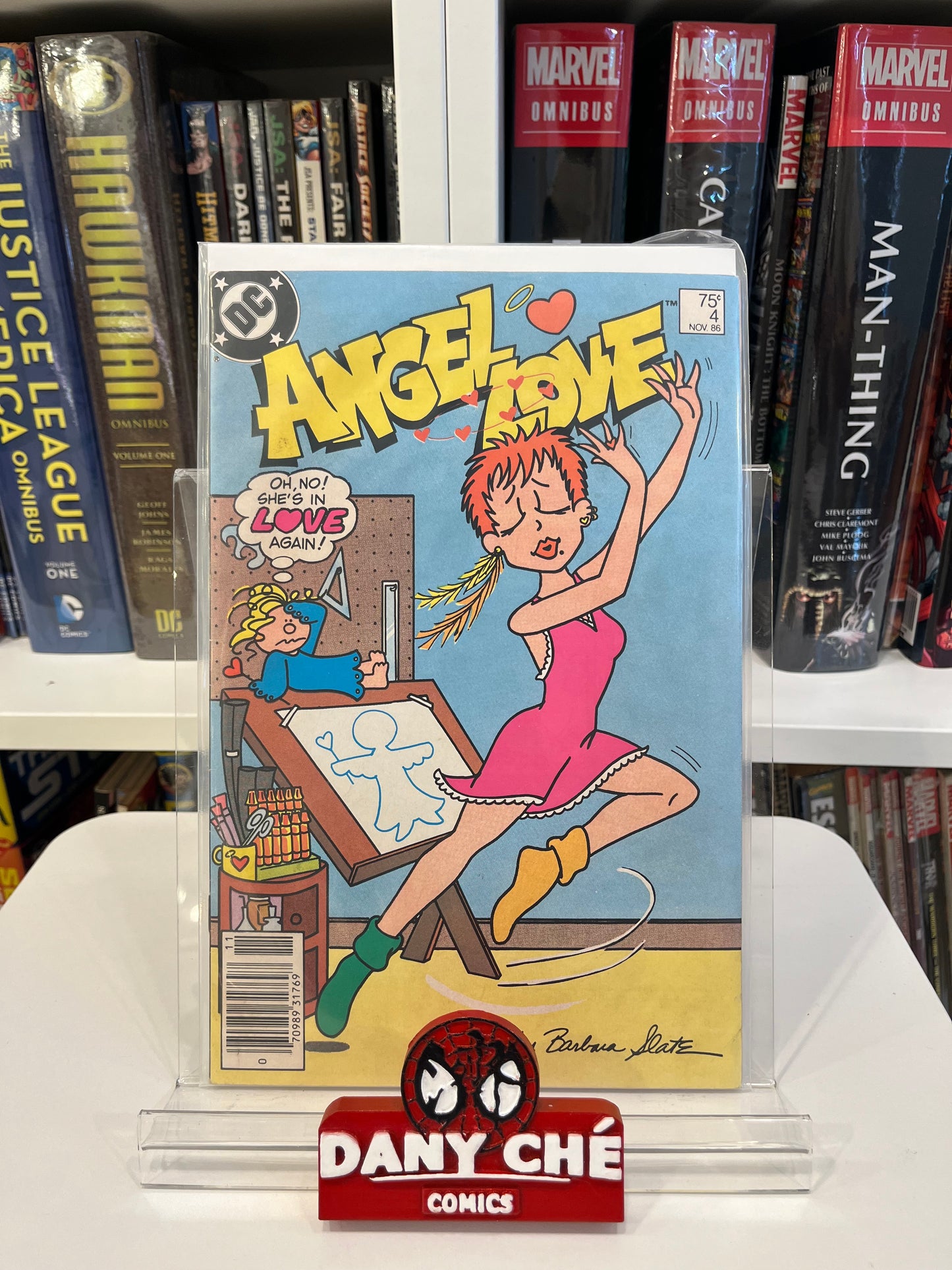 ANGEL LOVE #4