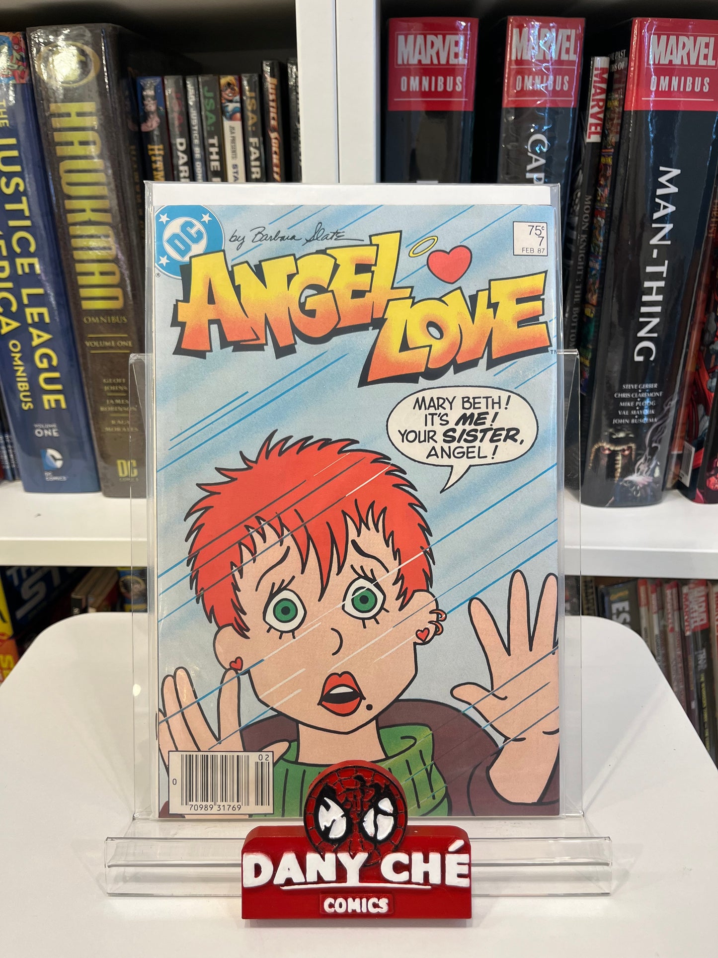 ANGEL LOVE #7