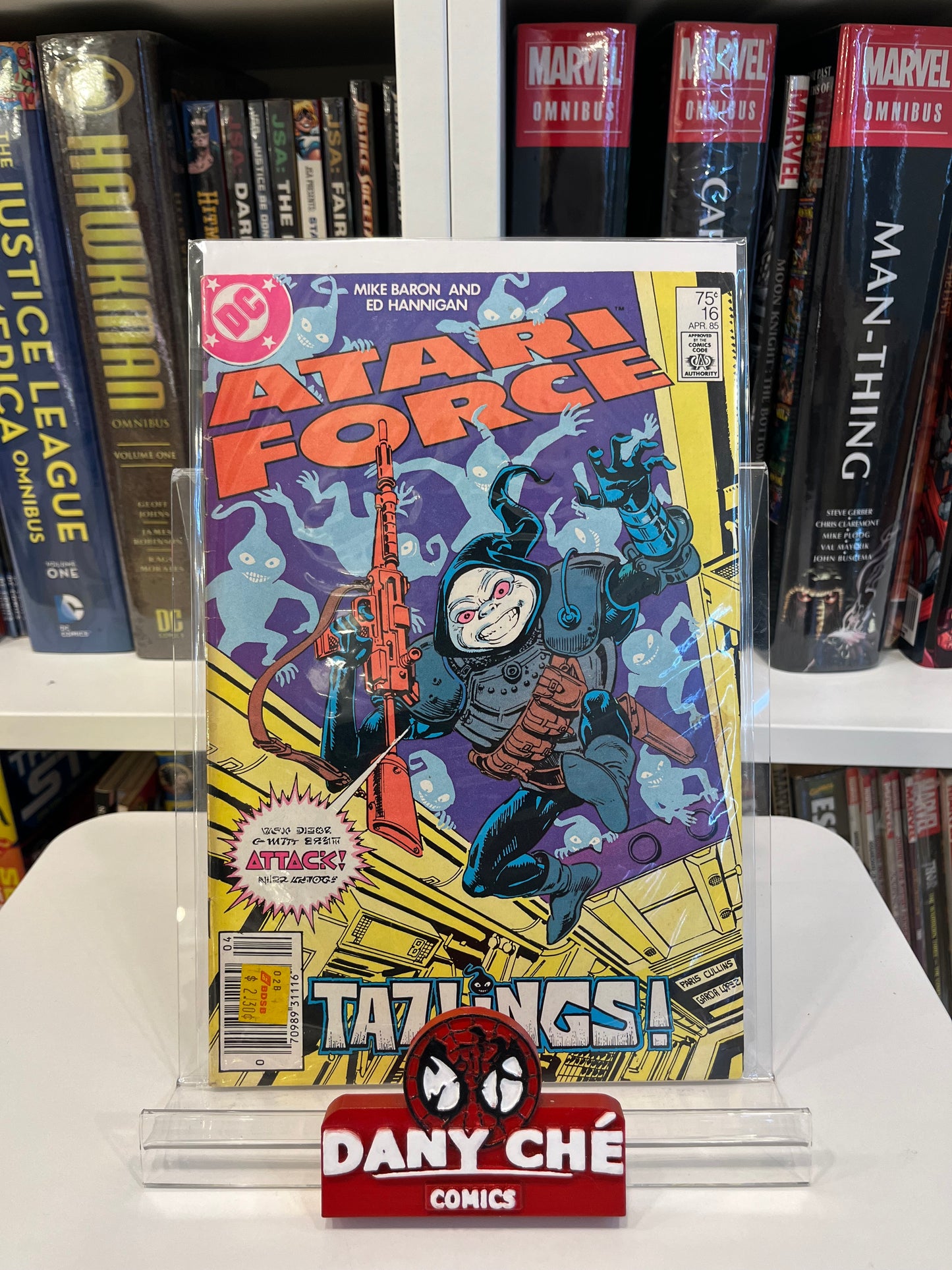 ATARI FORCE #16