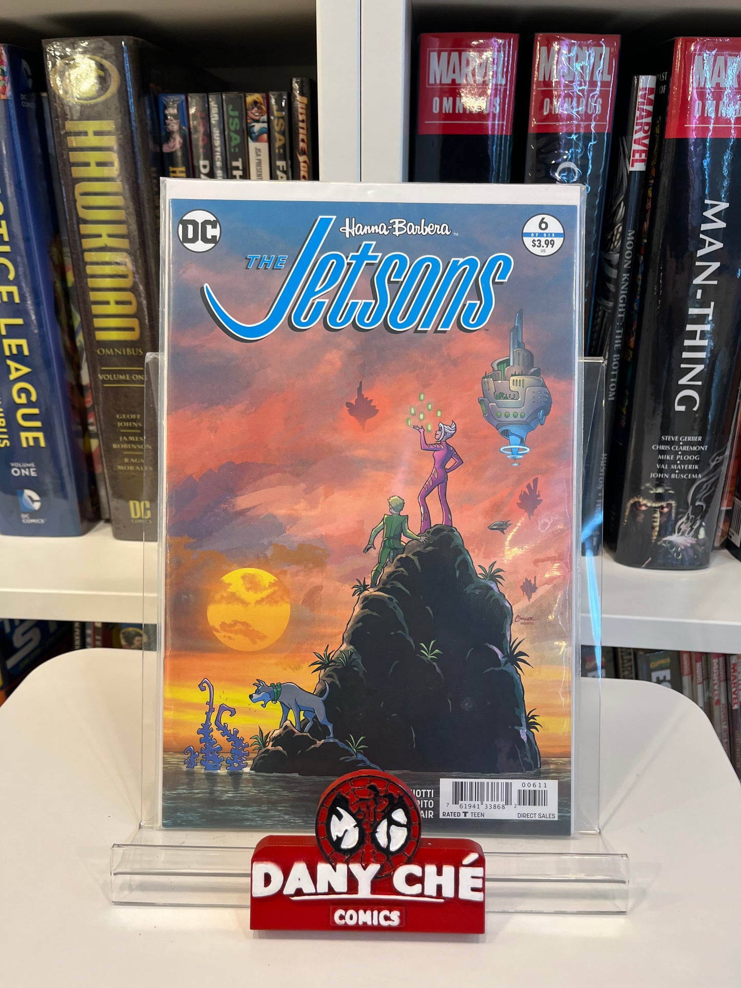 THE JETSONS #6