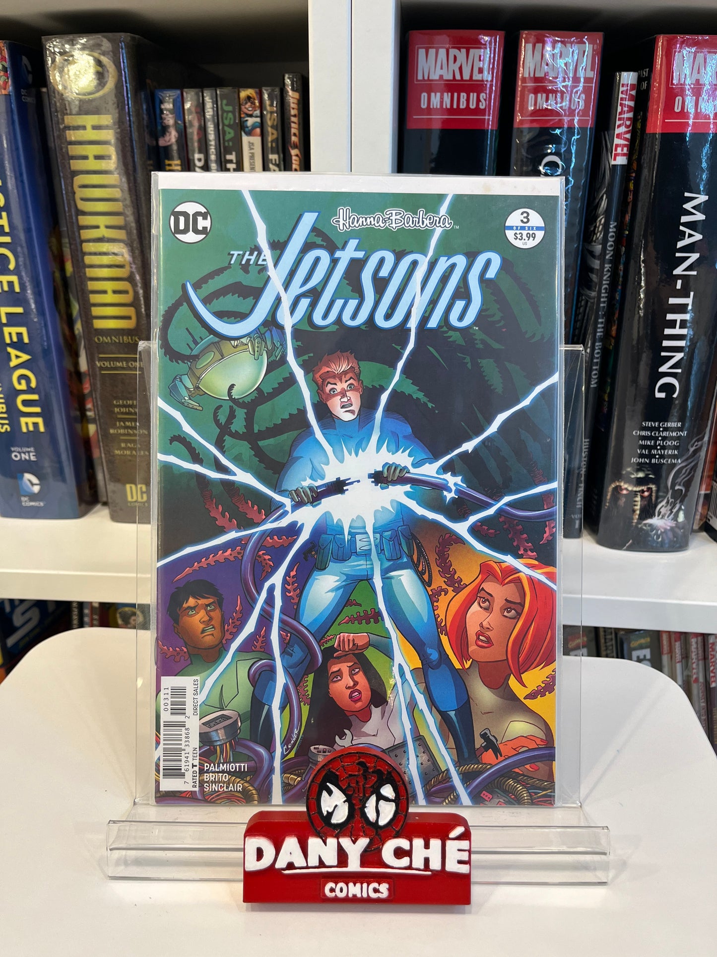 THE JETSONS #3