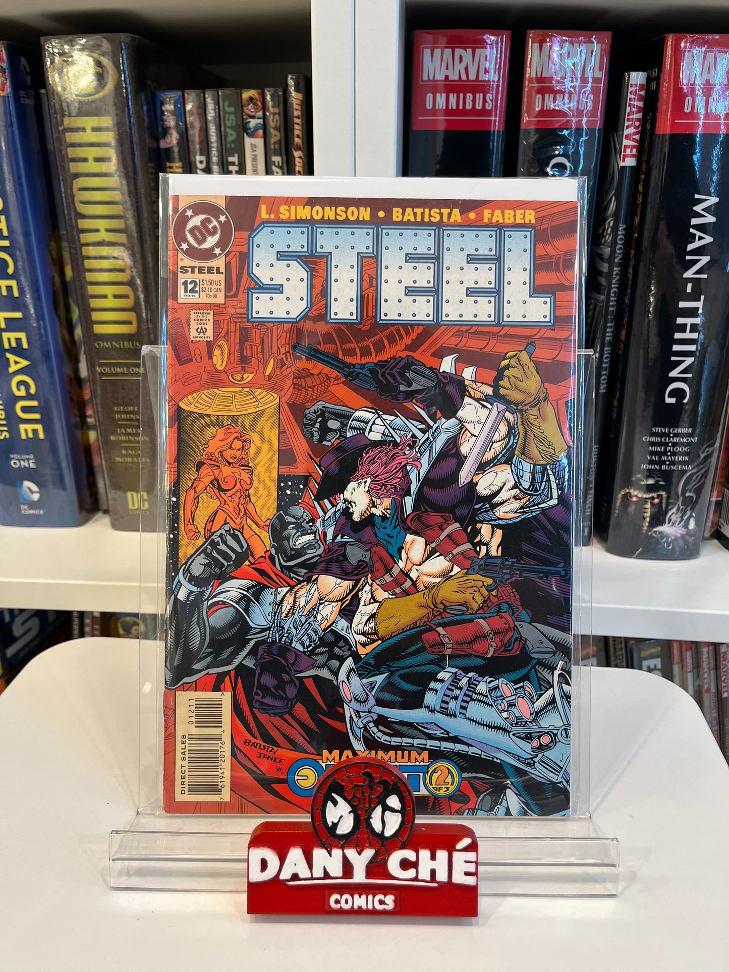 STEEL #12