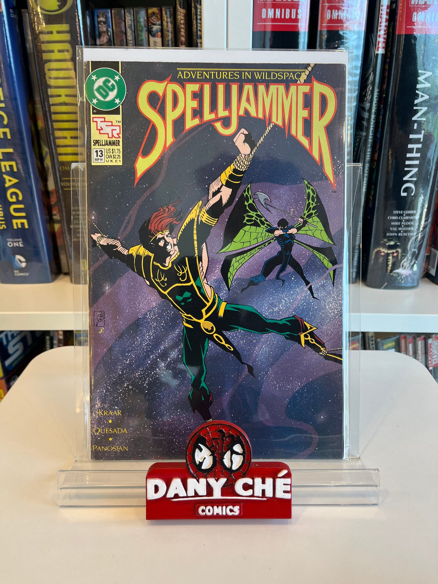 SPELLJAMMER #13