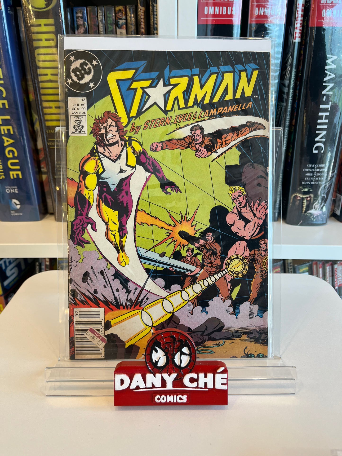 STARMAN #12