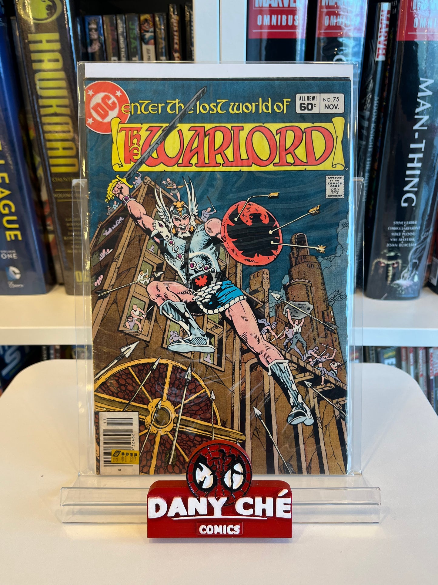 WARLORD #75