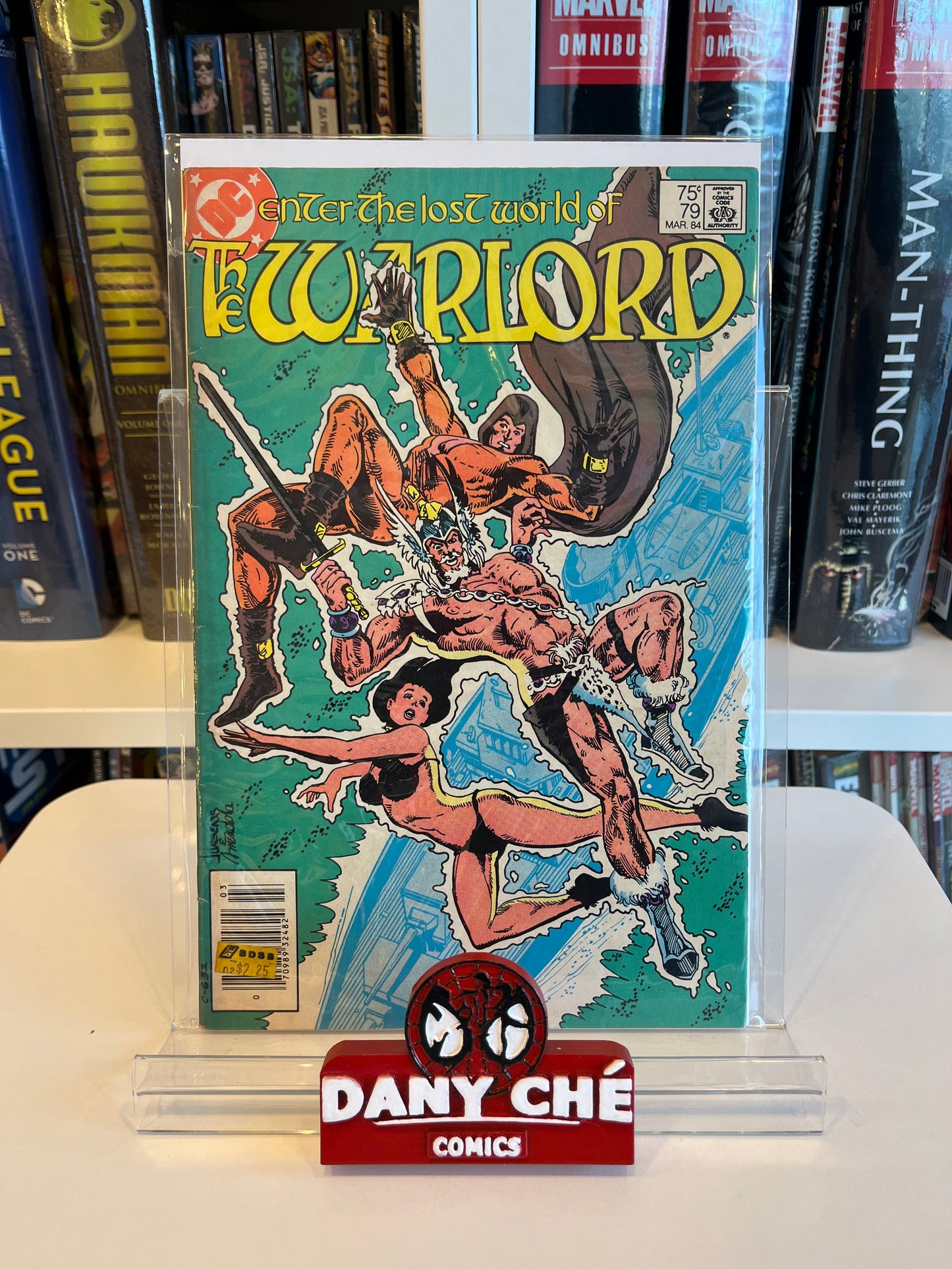 WARLORD #79