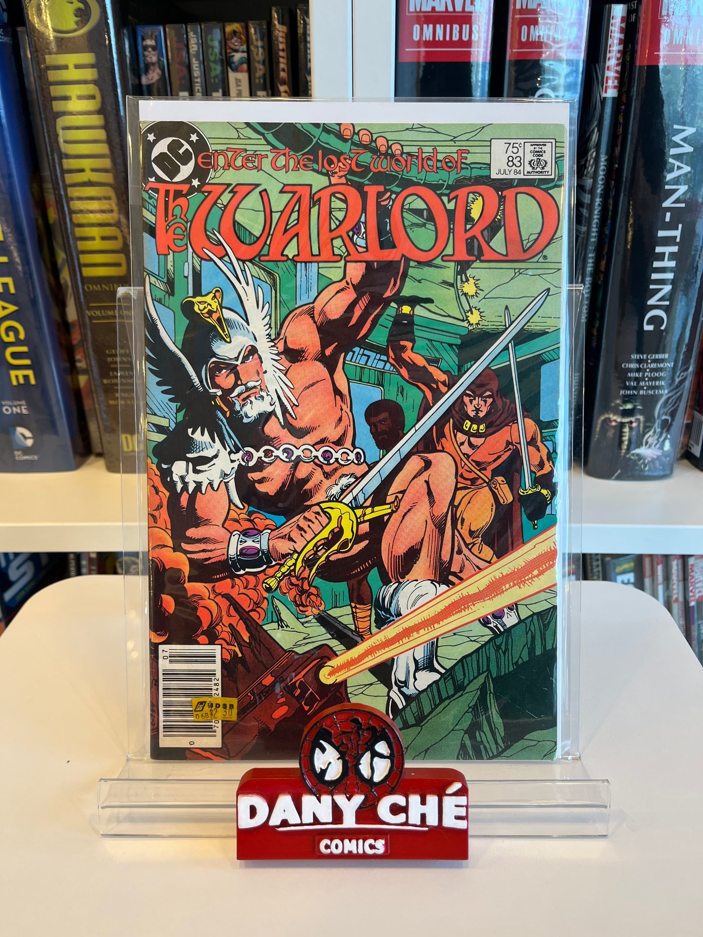 WARLORD #83