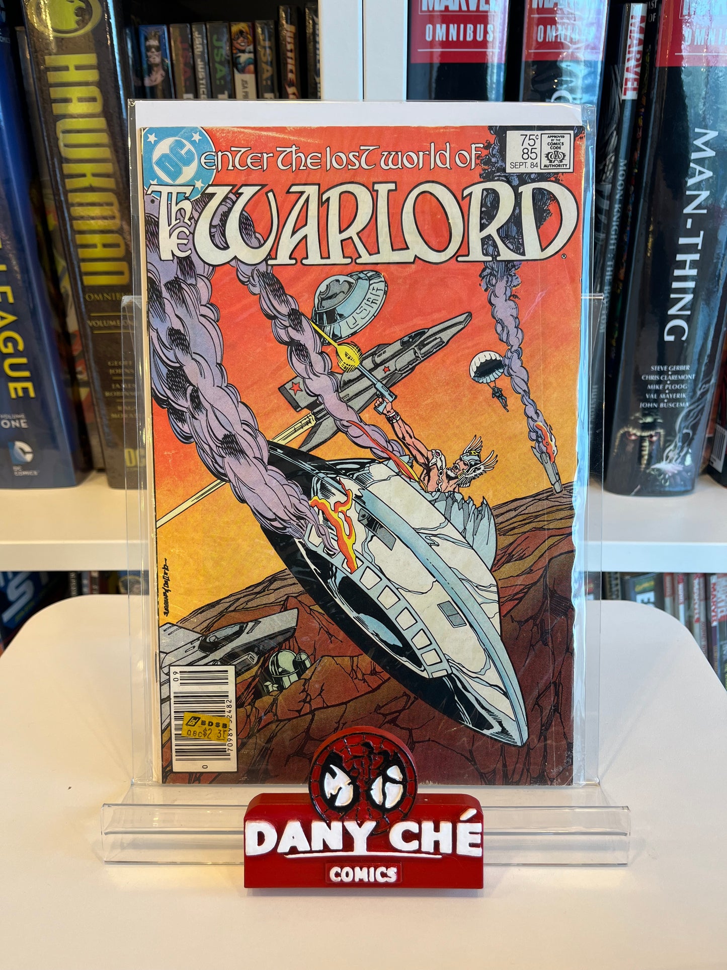 WARLORD #85