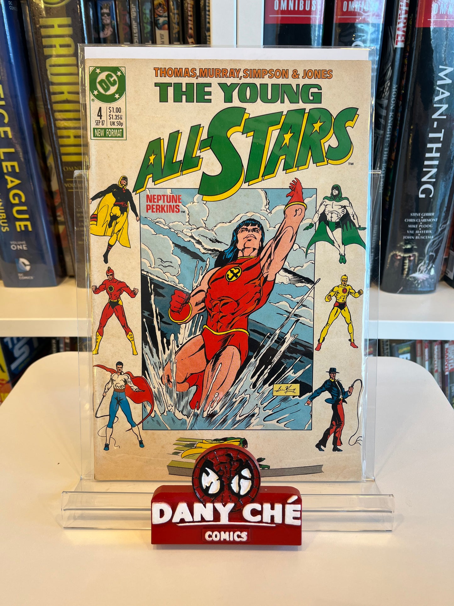 YOUNG ALL-STARS #4
