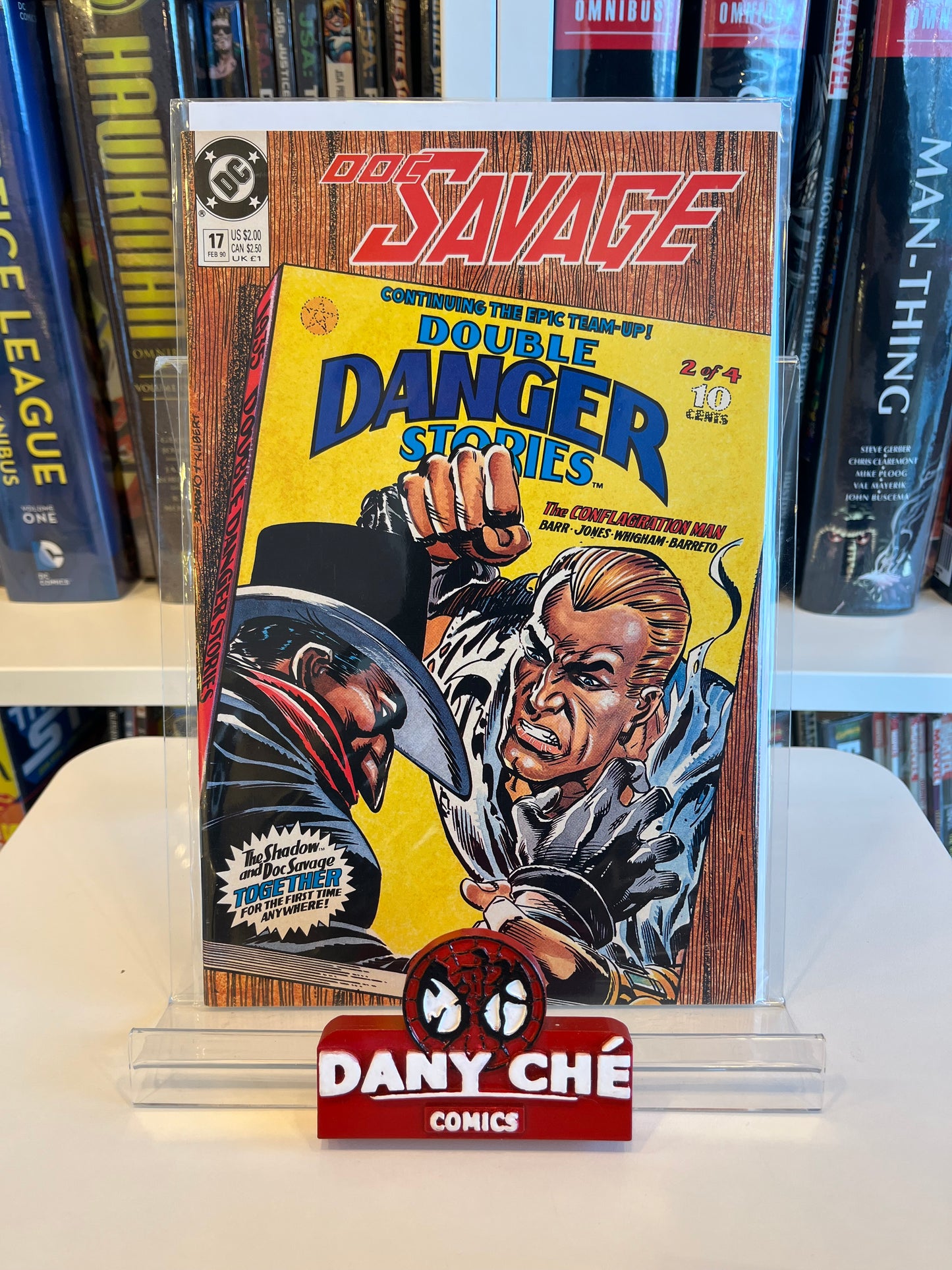 DOC. SAVAGE #17