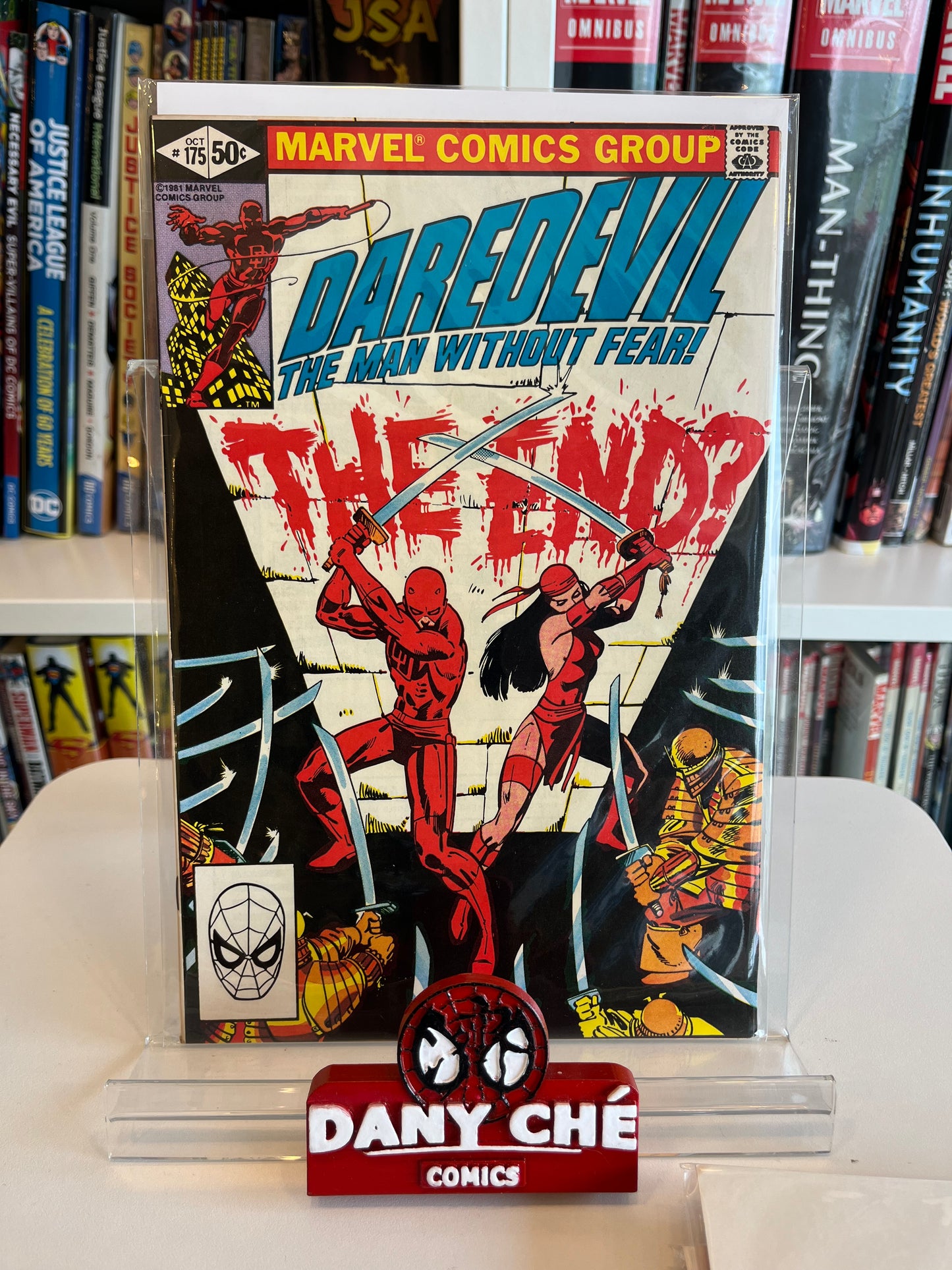 DAREDEVIL #175