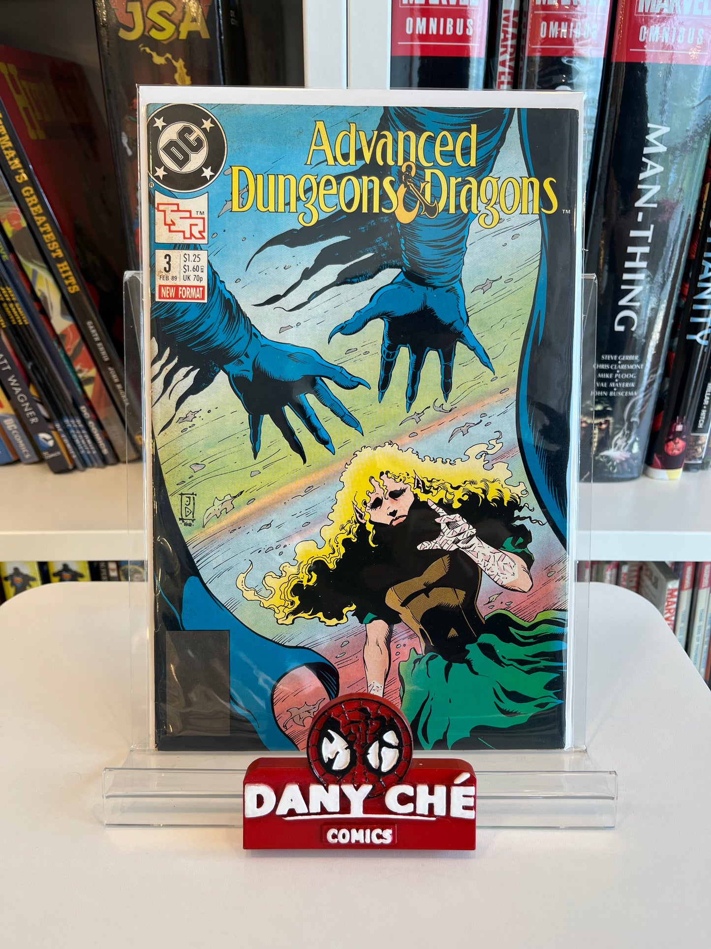 ADVANCED DUNGEONS & DRAGONS