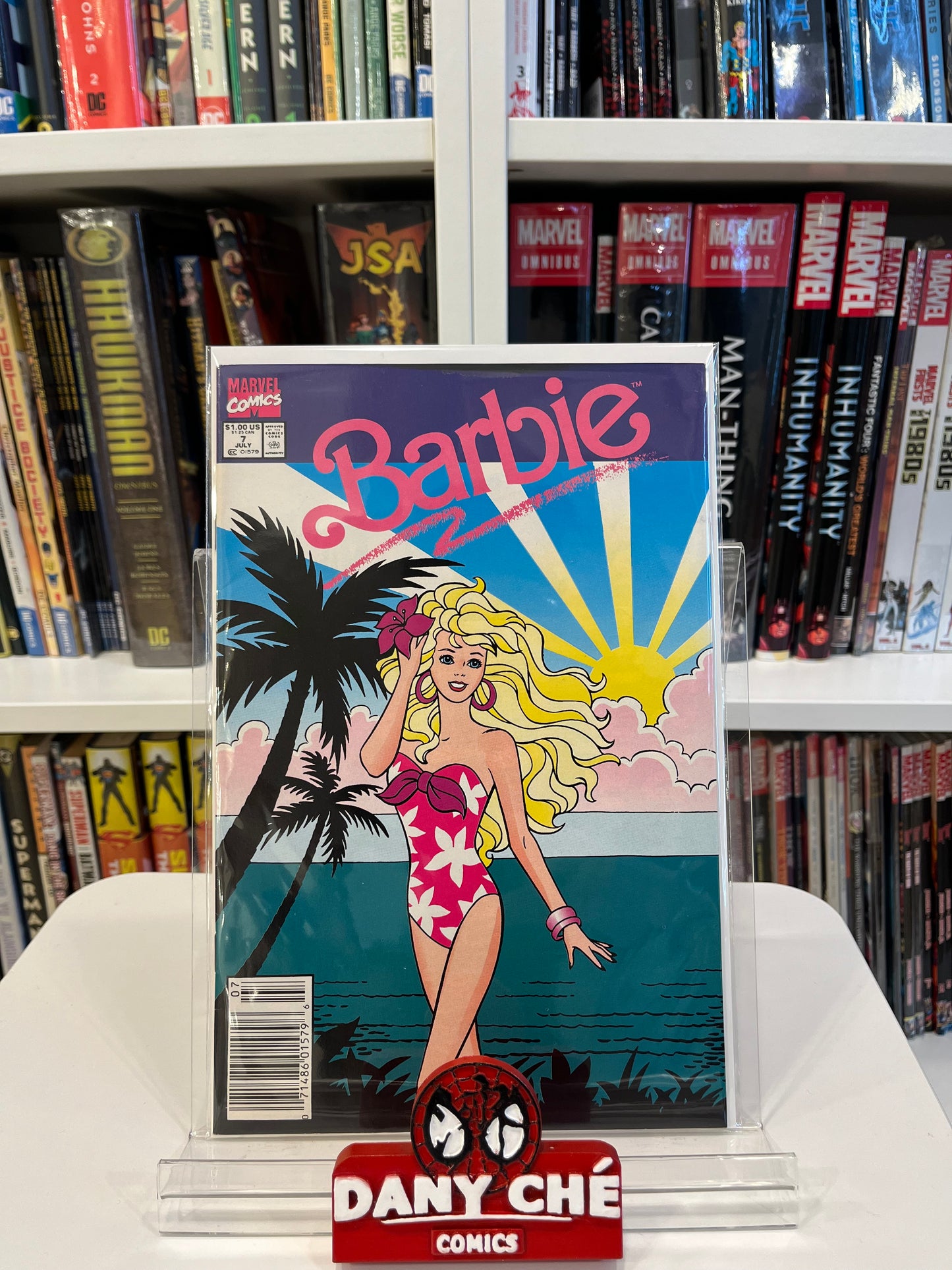 BARBIE #7